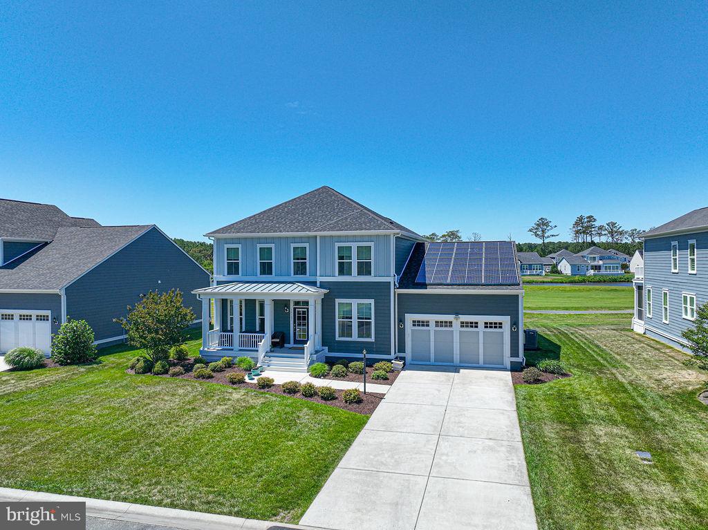 GLEN RIDDLE - Residential