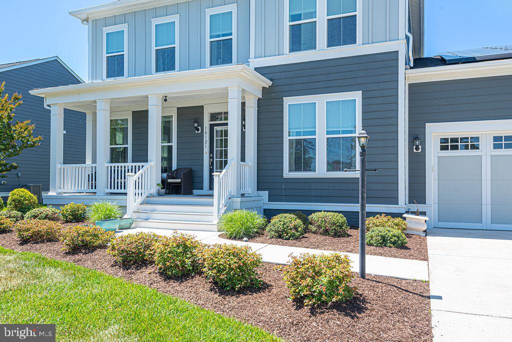 GLEN RIDDLE - Residential