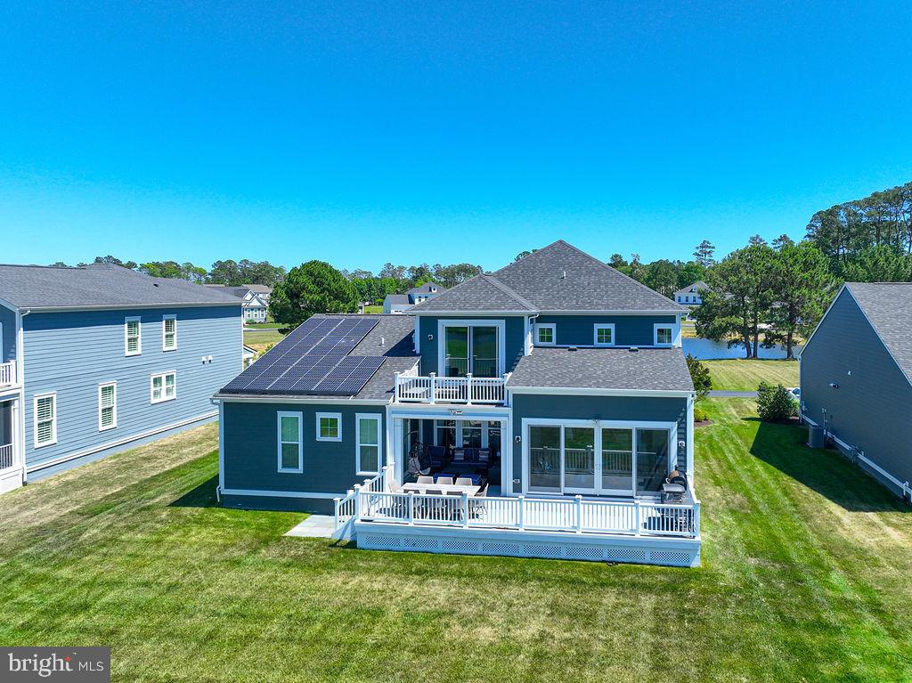 GLEN RIDDLE - Residential