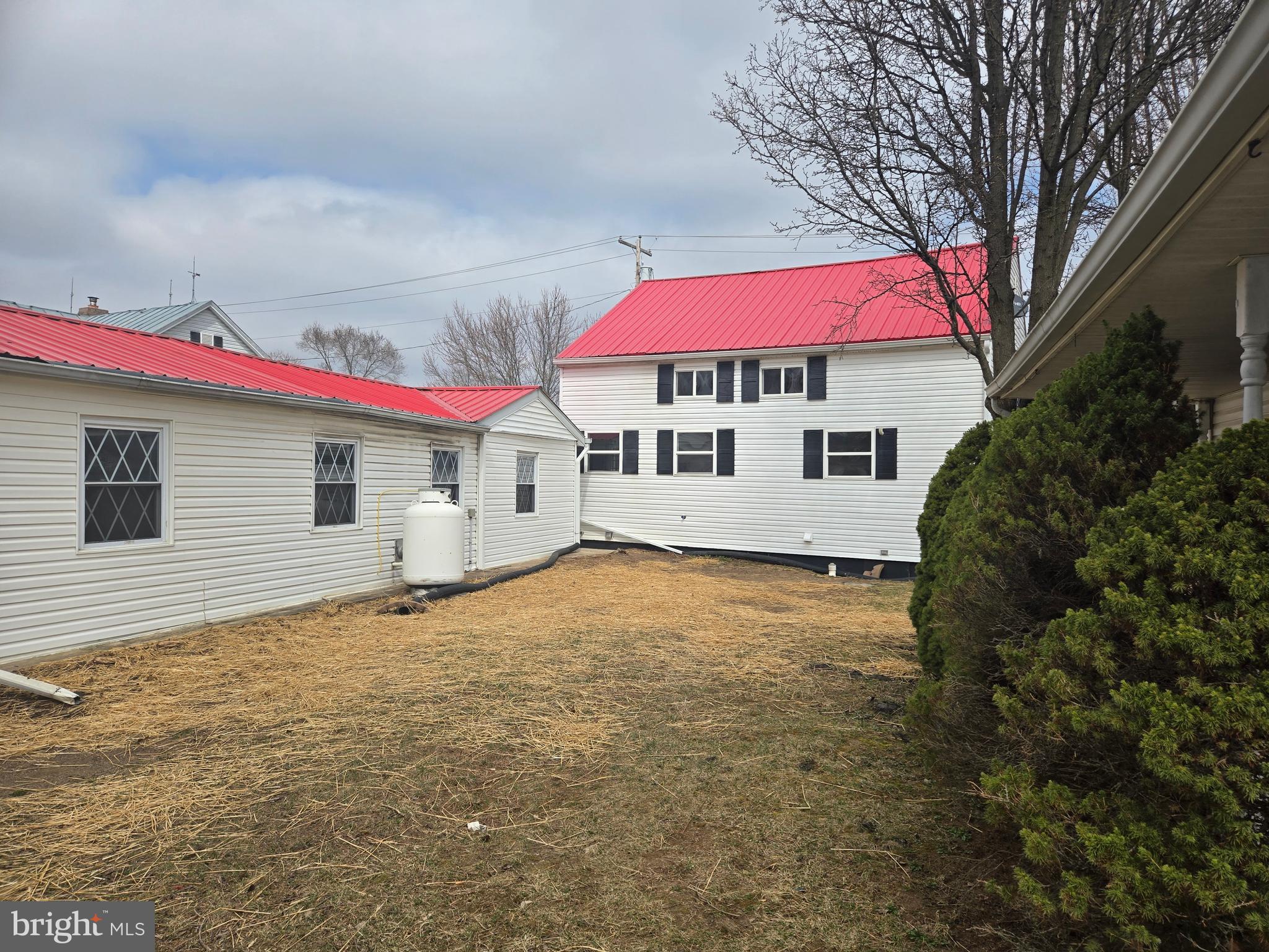 BUNKER HILL - Residential