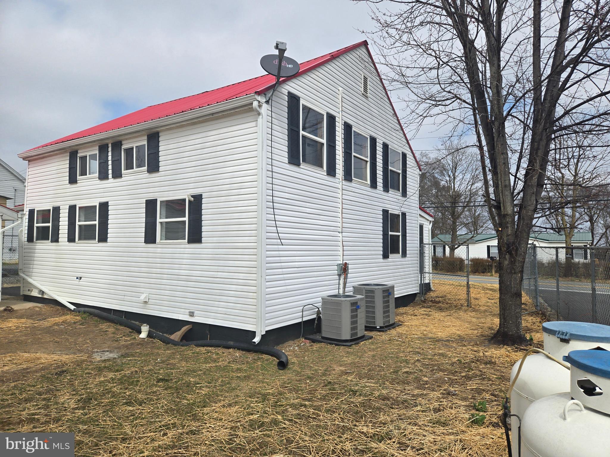 BUNKER HILL - Residential