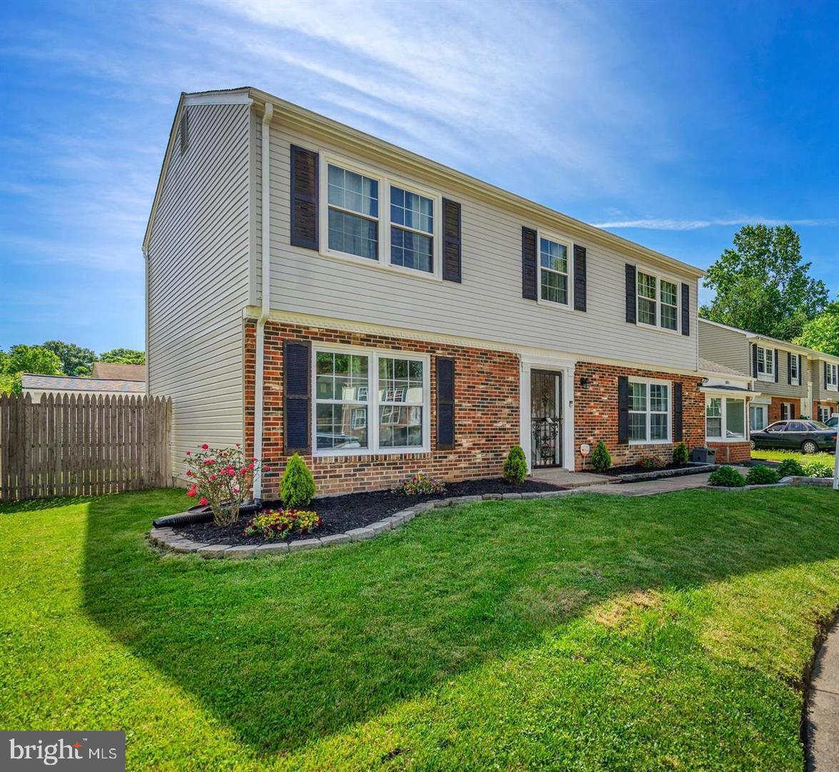 Price reduced for quick sale!! Move-in ready! This beautiful 4-bedroom, 2.5 bath Colonial sits on a cul-de-sac in the heart of Springfield. All baths updated(2018) include roof(2018), HVAC(2018), WH(2018), flooring(2018) & more! The eat-in kitchen has space for a large kitchen table and boasts white cabinetry, granite countertops, and black stainless steel appliances. Spacious family room, office, half bath, laundry room with washer/dryer, and large bonus room complete the main level. The large bonus room has 3 closets and a bay window. It could be used for an entertainment room, den, family room, playroom, craft room, or fifth bedroom. The options are endless! Gorgeous wooden stairs lead you up to the second level, where you will find a full bath, 3 generously sized bedrooms, large walk-in closets, and an amazing master suite. This home has a fully fenced backyard with a patio for summer barbecues and get-togethers. There are 2 sheds. New sheds convey " as is. "The ring doorbell also conveys. Need extra parking? There is plenty of space to add onto the existing driveway. No HOA! Great location!! Close to Springfield Mall and Franconia Metro. Minutes to Fairfax County Pkwy, I-95, and 495. Tons of shopping and restaurants nearby.