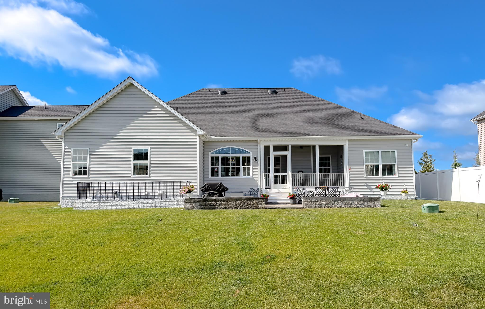 MEADOWS AT TOWN RUN - Residential