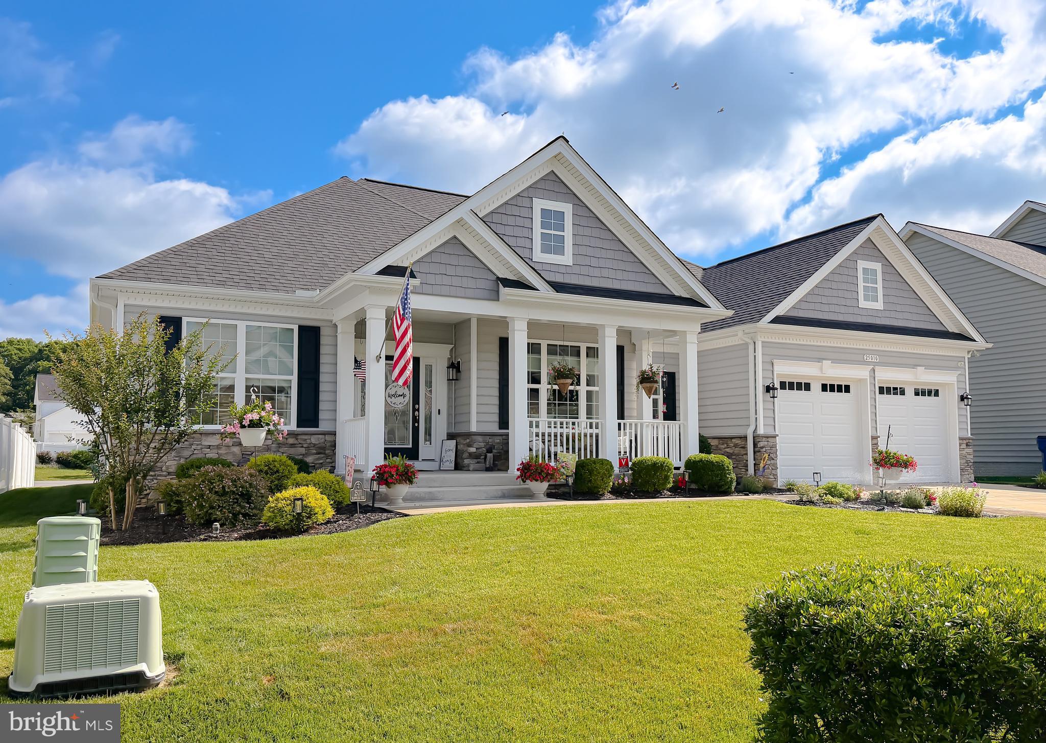 MEADOWS AT TOWN RUN - Residential