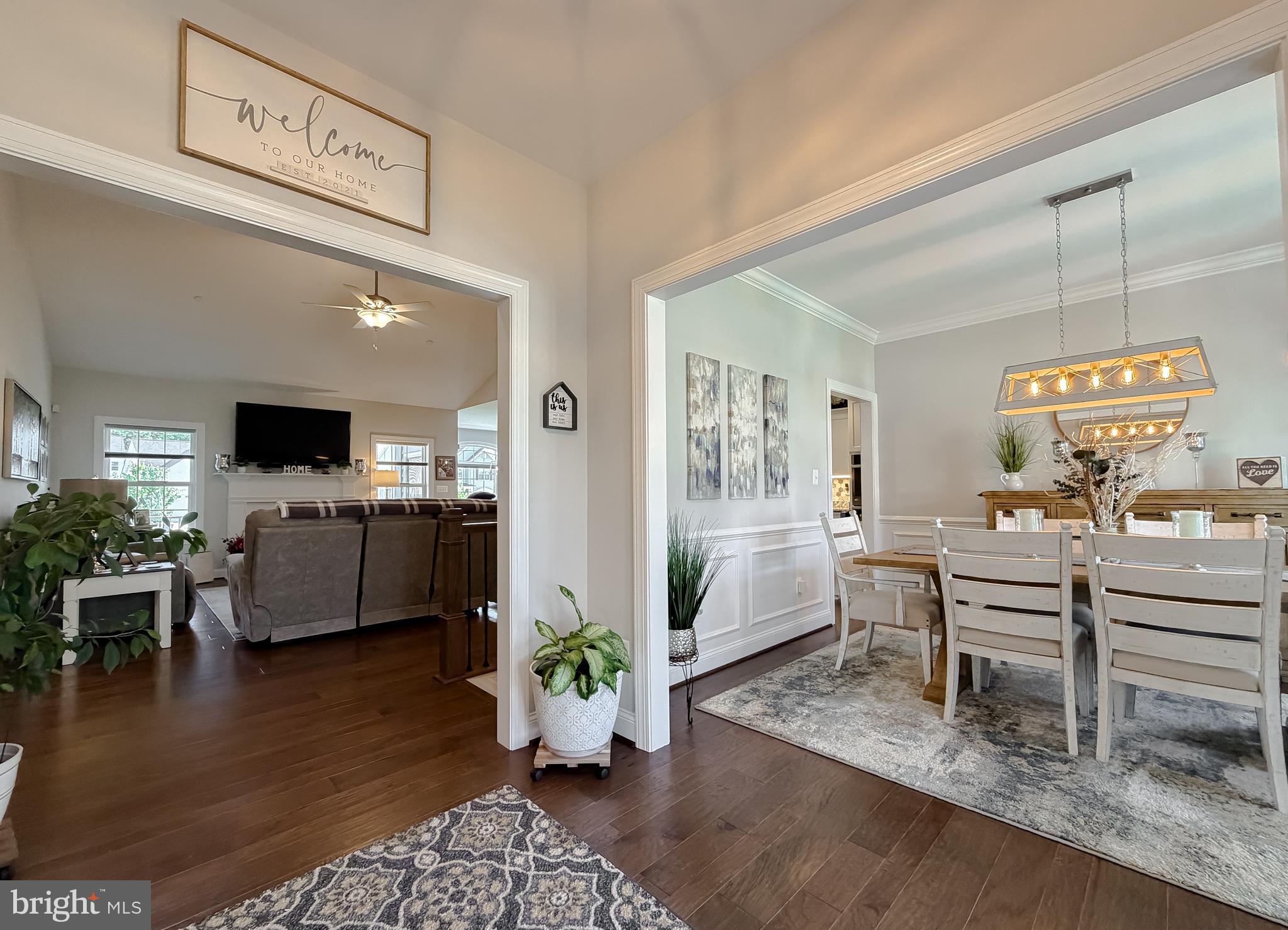 MEADOWS AT TOWN RUN - Residential