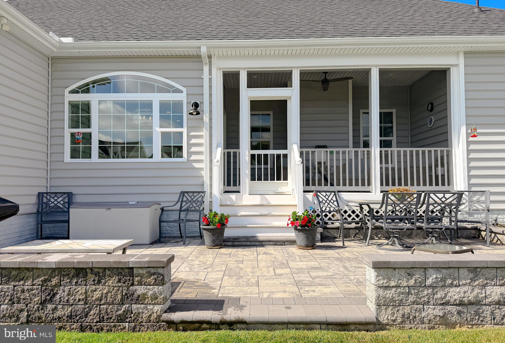 MEADOWS AT TOWN RUN - Residential
