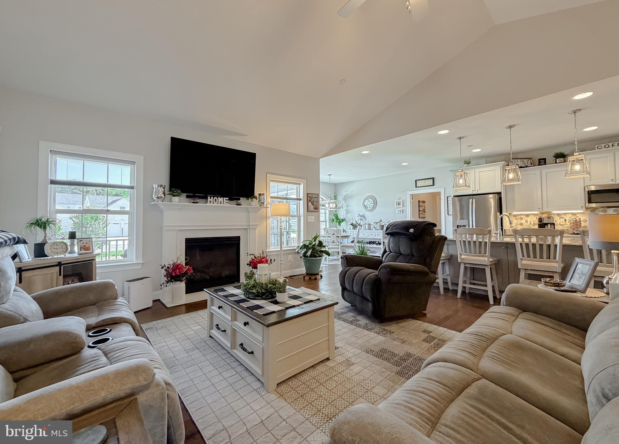 MEADOWS AT TOWN RUN - Residential