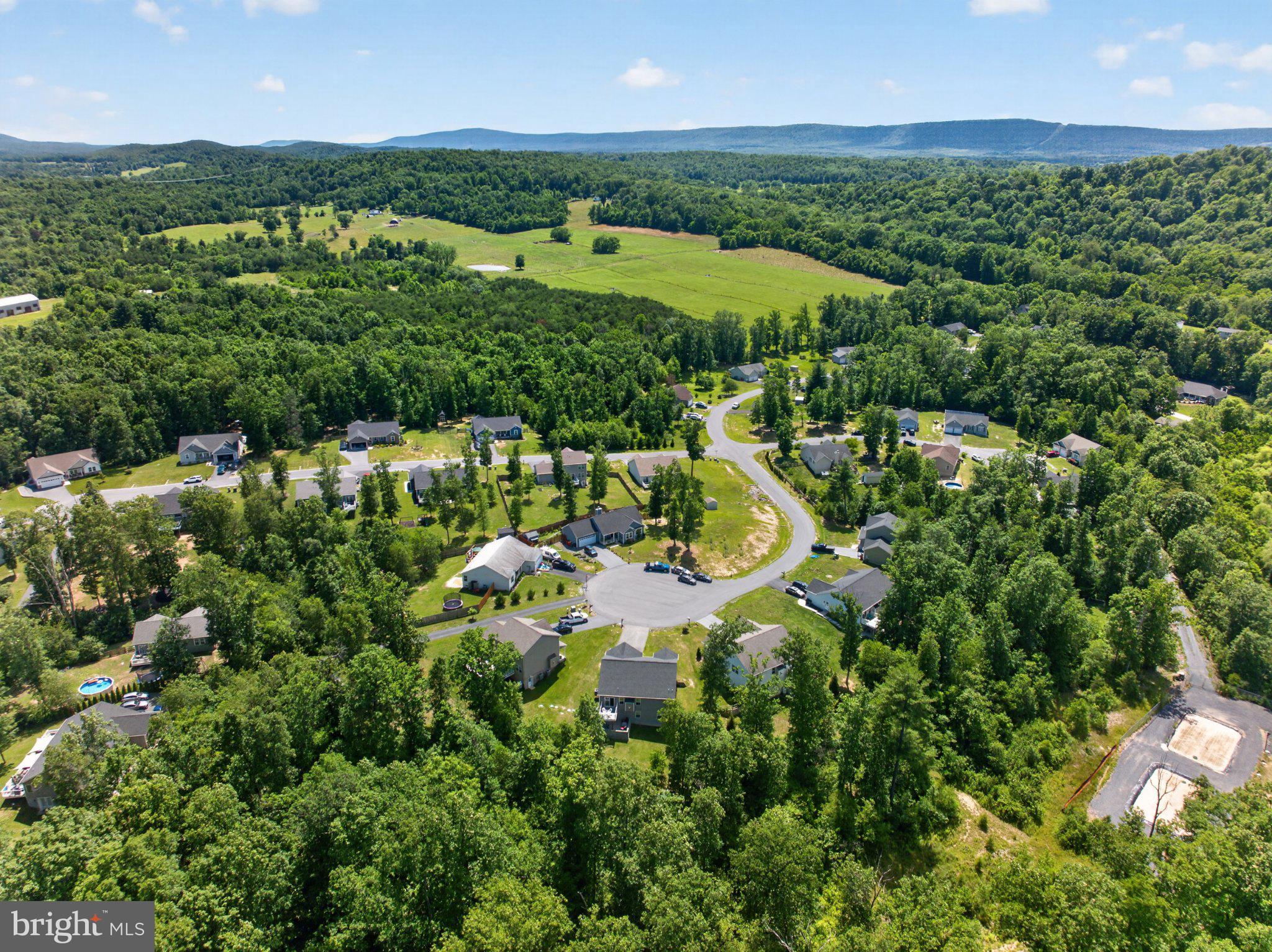 HICKORY RUN II - Residential
