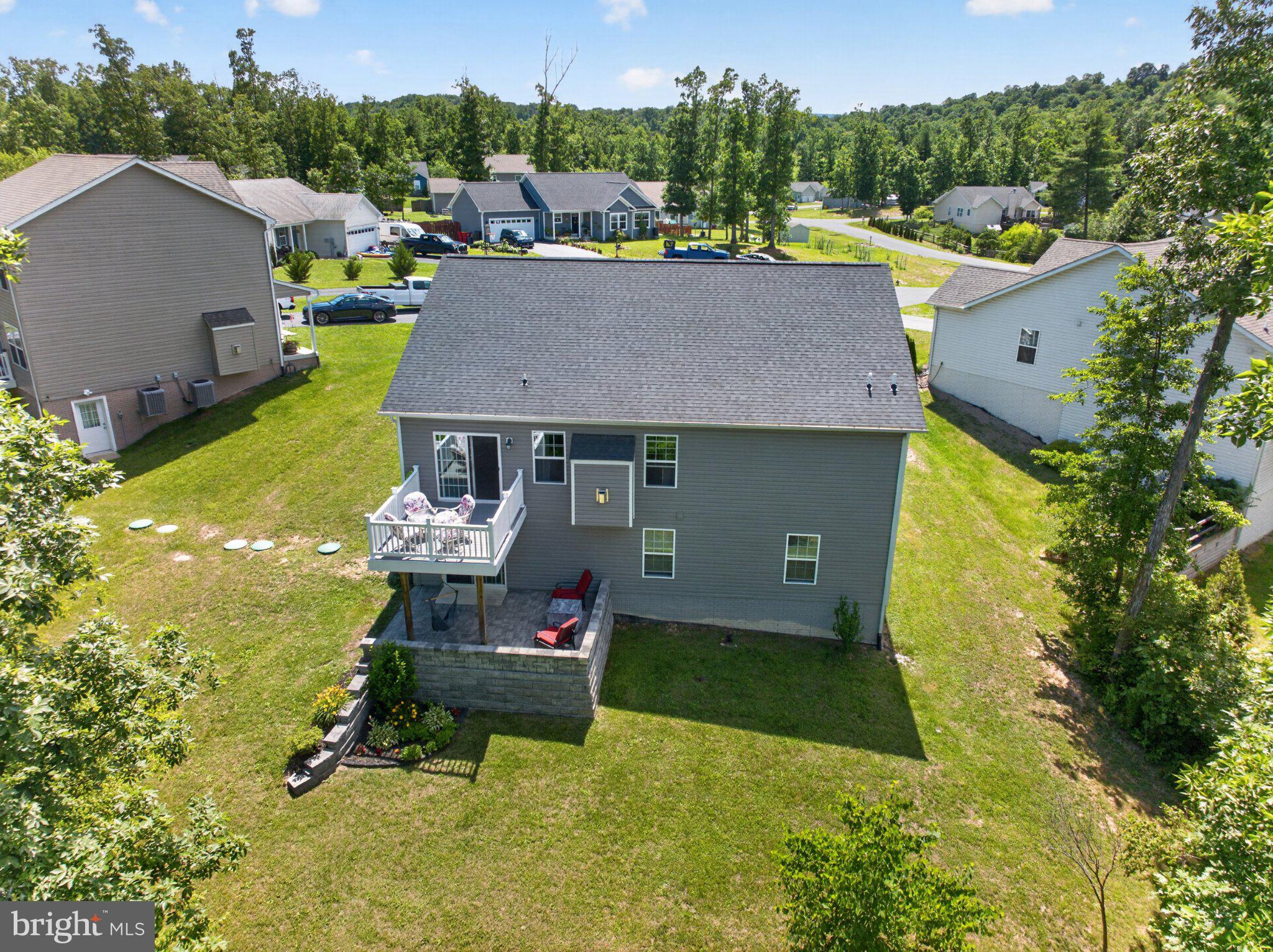 HICKORY RUN II - Residential