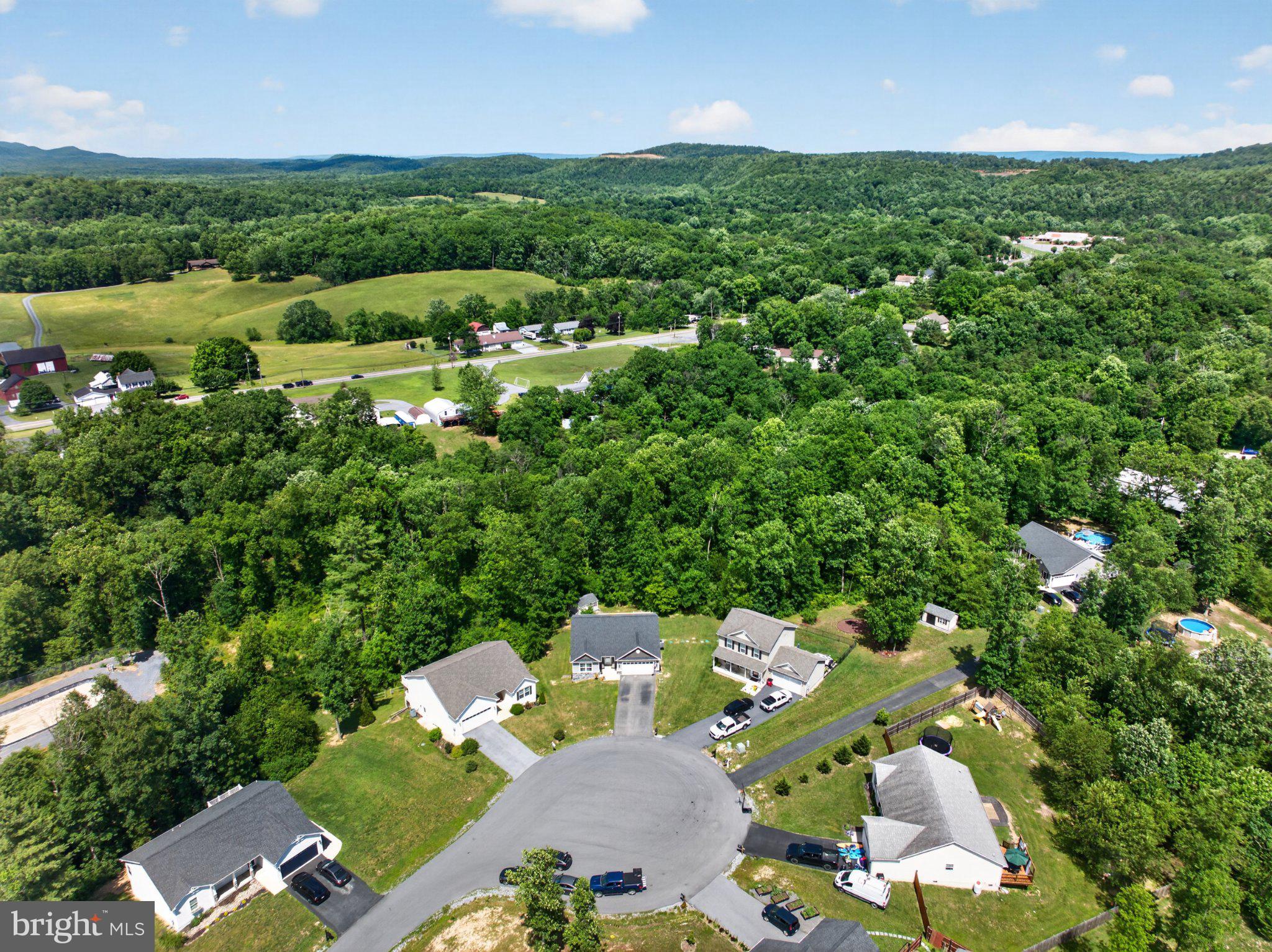 HICKORY RUN II - Residential