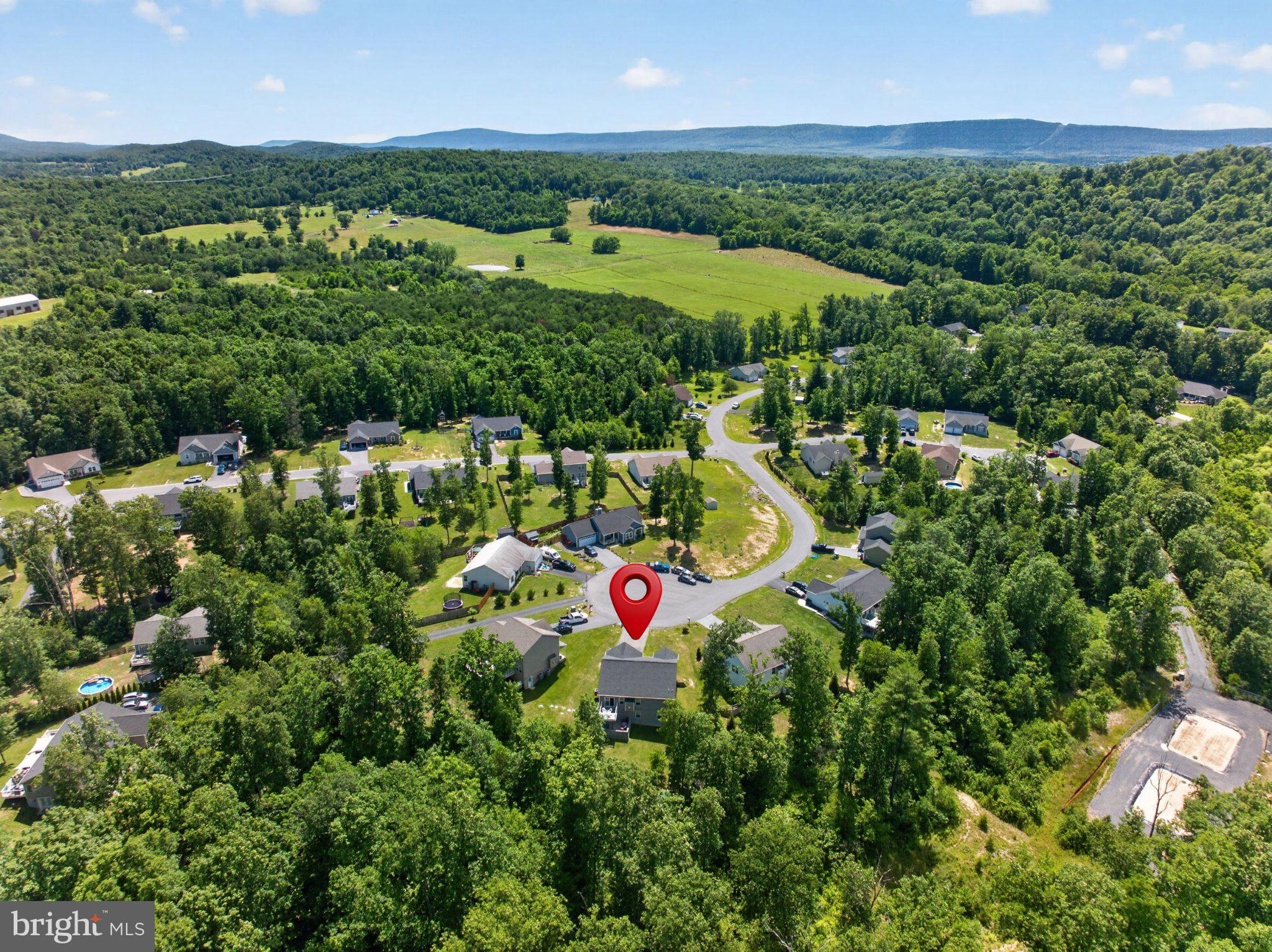 HICKORY RUN II - Residential