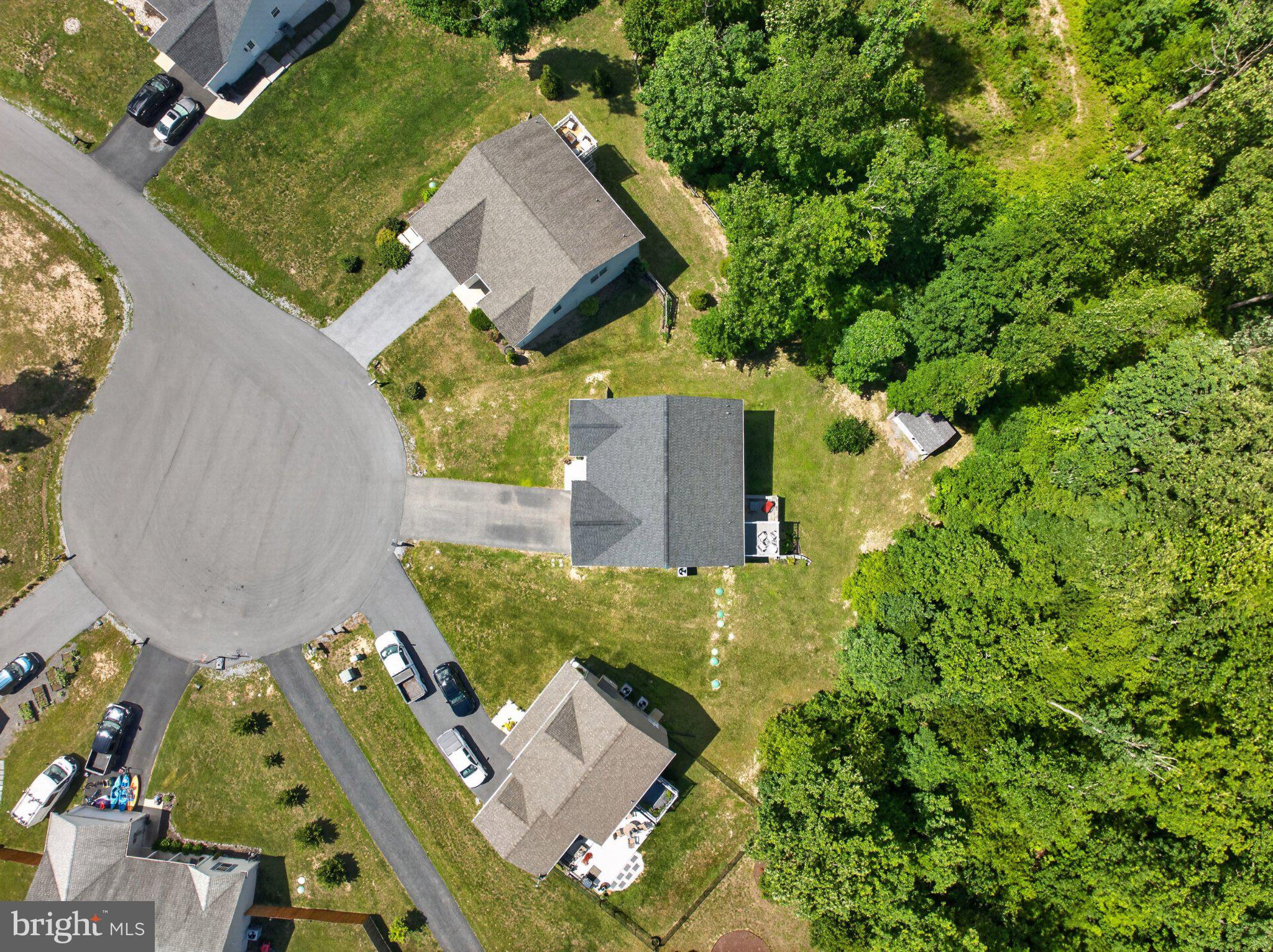 HICKORY RUN II - Residential