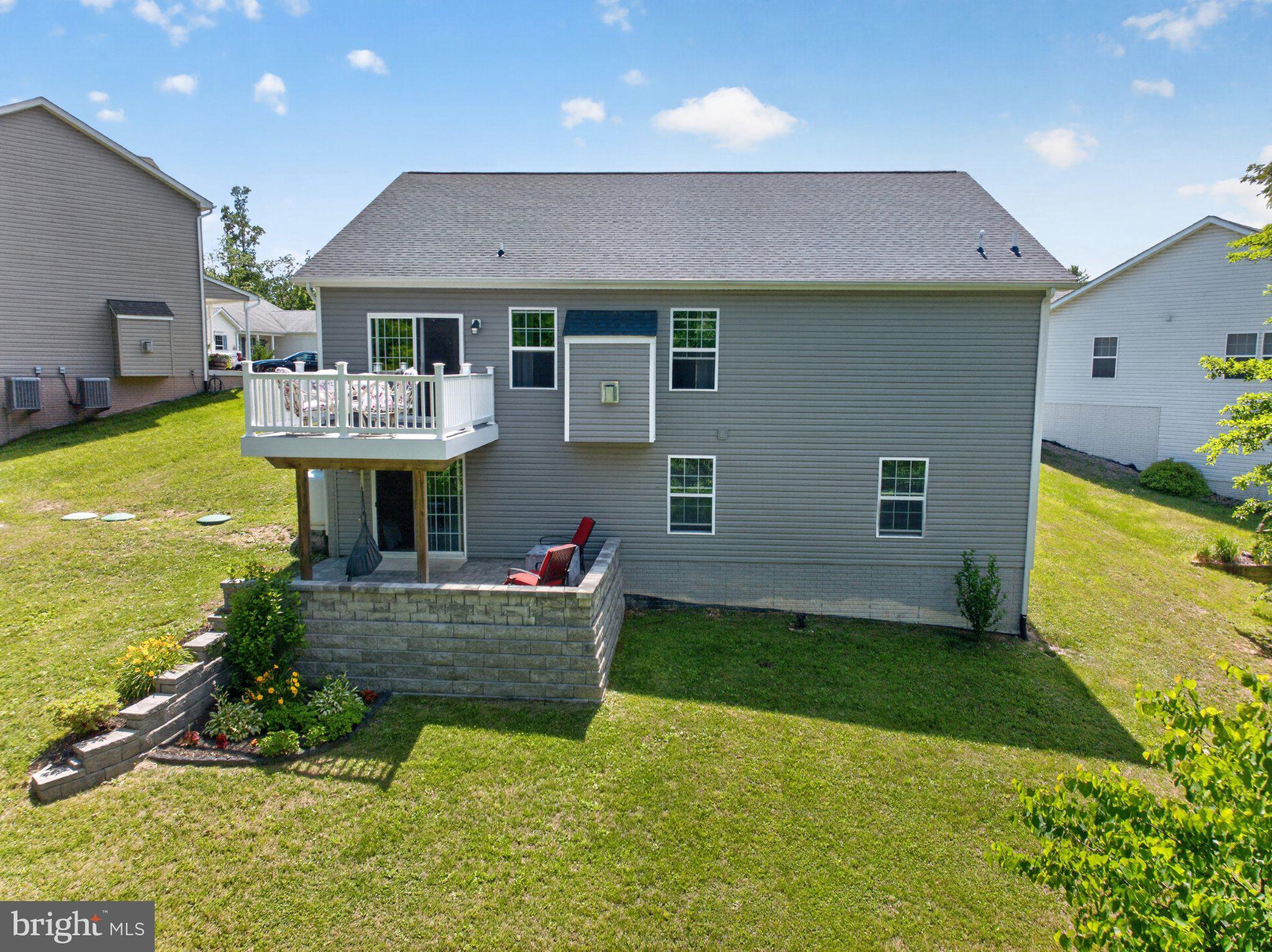 HICKORY RUN II - Residential