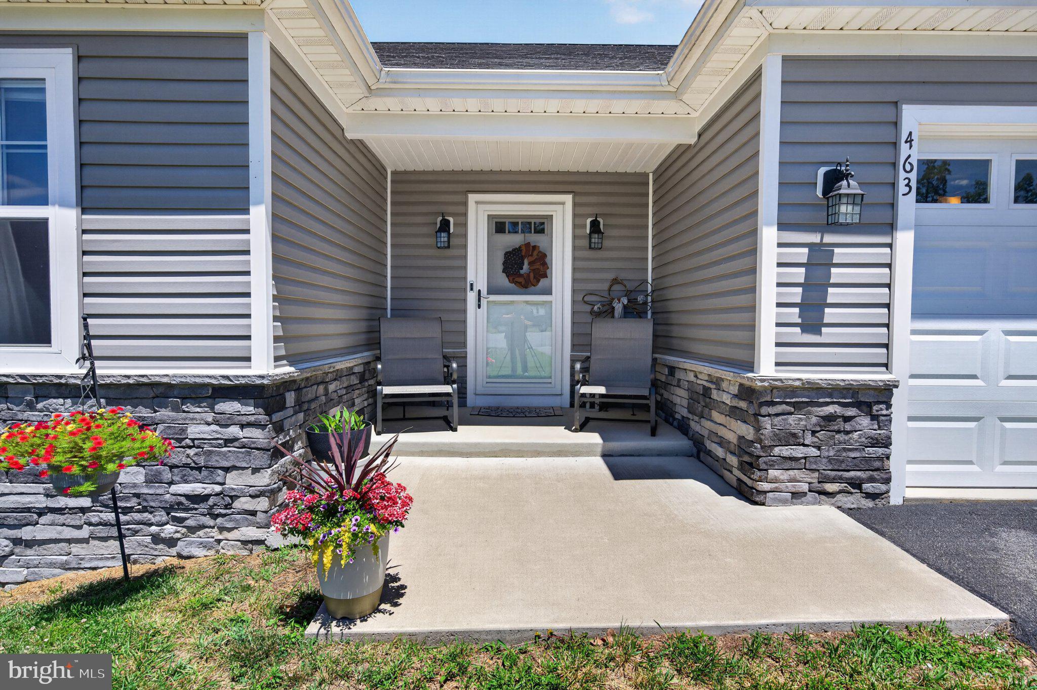 HICKORY RUN II - Residential