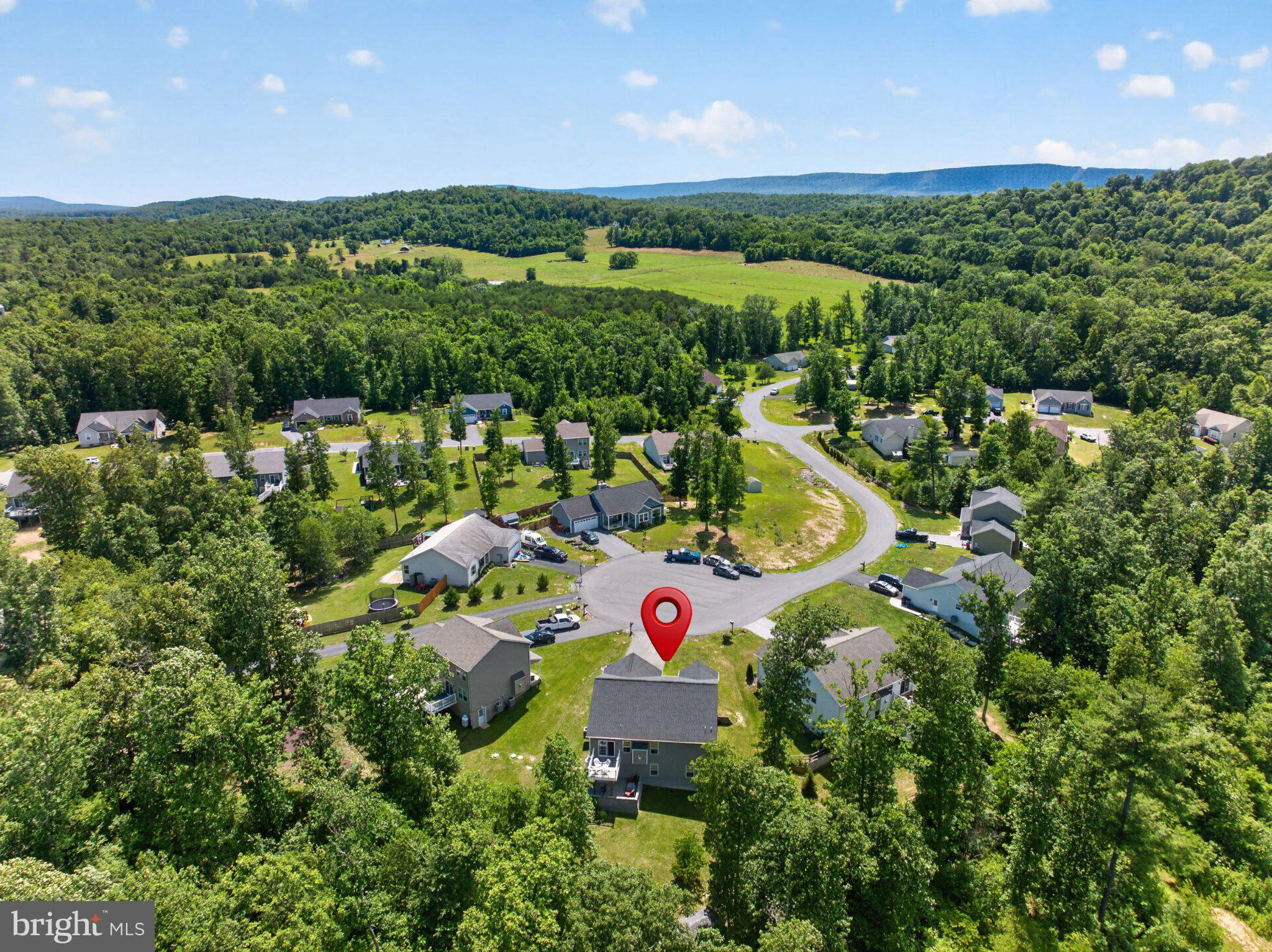 HICKORY RUN II - Residential
