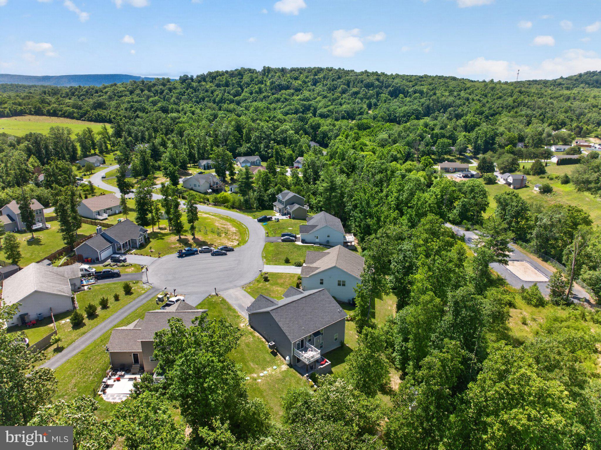 HICKORY RUN II - Residential