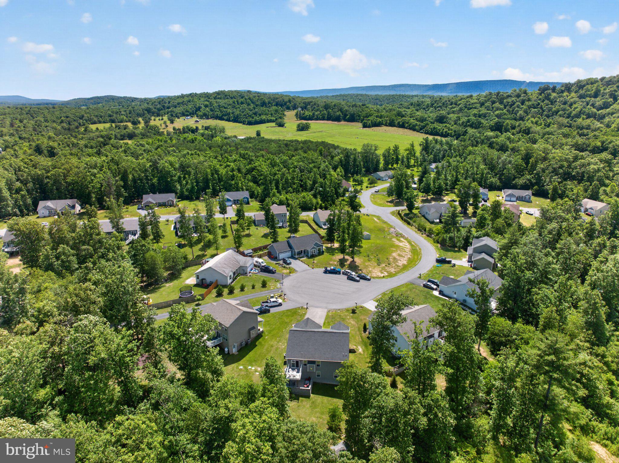 HICKORY RUN II - Residential