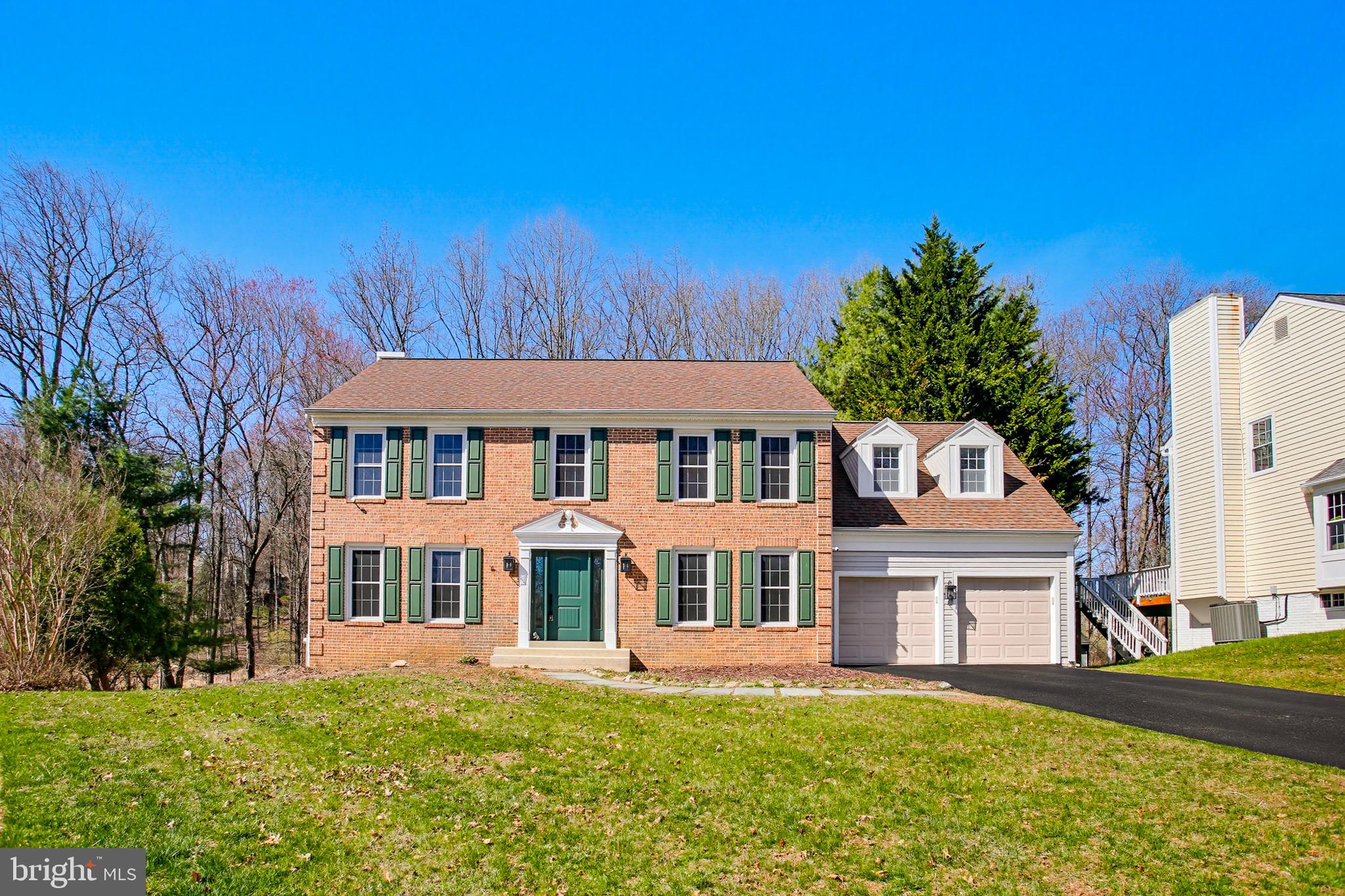 Please be advised, an offer deadline has been set for this listing for Sunday March 29th at 6pm. Please submit your clients highest and best prior to the deadline. Thank you!

Welcome to 3514 Lame Beaver Court — a beautifully appointed 4-bedroom, 3.5-bath home with an attached two-car garage, offering generous living space, thoughtful updates, and a layout designed for both comfortable everyday living and effortless entertaining.

From the moment you enter, you’re greeted by soaring ceilings, a bright and welcoming foyer, and stunning wide-plank hardwood floors that flow throughout the main level. The kitchen is both stylish and functional, featuring crisp white countertops, a center island ideal for gathering and meal prep, and a sunny breakfast nook highlighted by a wide bay-style window — the perfect spot to start your day.

The kitchen opens seamlessly into the spacious living room, where a cozy wood-burning fireplace serves as a warm focal point and oversized windows fill the space with natural light. Double doors lead to a low-maintenance Trex deck overlooking the private backyard, creating an effortless extension of your living space for summer barbecues, morning coffee, or relaxing evenings outdoors.

Just off the foyer, a charming sitting room flows through elegant French doors into the living room and connects back around to the formal dining room on the opposite side of the kitchen. This thoughtfully designed circular floor plan feels open yet defined — ideal for hosting holidays, dinner parties, or large gatherings.

Upstairs, the expansive primary suite serves as a true private retreat. The newly renovated en-suite bath offers spa-like luxury with a soaking tub, walk-in shower, double vanity with illuminated mirrors, and a skylight that fills the space with soft natural light. An additional suite-like bedroom features a large walk-in closet and its own individual heating and cooling unit for personalized comfort. Two more spacious bedrooms with generous closets and a well-appointed full hall bath complete the upper level.

The finished lower level adds exceptional versatility, featuring a large family area that opens to a recreation space with a built-in wet bar, complete with electric hookups and ample storage — perfect for game nights, movie marathons, or entertaining guests. A spacious laundry room with built-in cabinetry and a separate utility room provides outstanding storage and organization.

Step outside to a backyard designed for both privacy and enjoyment. Mature trees surround the property, creating a peaceful natural backdrop. Below the expansive deck, a beautifully finished stone patio offers a refined outdoor space, complete with built-in lighting and overhead trim details, seamlessly connecting to the lower-level recreation area for true indoor-outdoor living. A dedicated fire pit area provides the perfect gathering spot for cool evenings, roasting marshmallows, or hosting friends under the stars.

Major updates provide added value and peace of mind, including a new roof, siding, windows, and HVAC installed throughout the home in 2016. The large Trex deck, patio hardscaping, and garage doors were updated in 2017, and a brand-new front door was installed in 2024 — enhancing energy efficiency and long-term durability while giving the exterior a fresh, updated look.

With multiple living areas, stylish upgrades, and thoughtfully designed outdoor spaces, 3514 Lame Beaver Court delivers the space, comfort, and lifestyle today’s buyers are searching for — a home that truly feels welcoming from top to bottom.