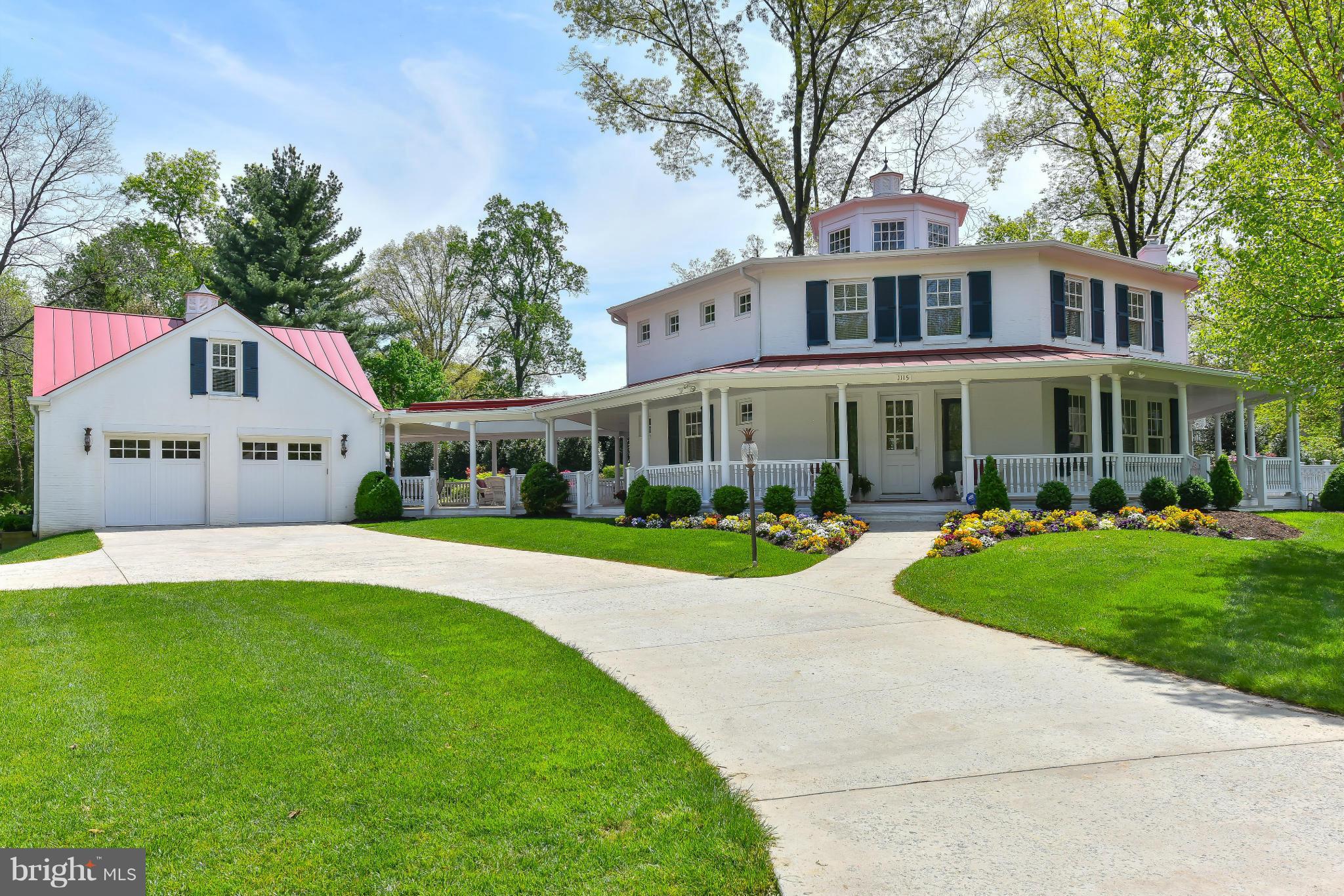 OLD DOMINION GARDENS - Residential