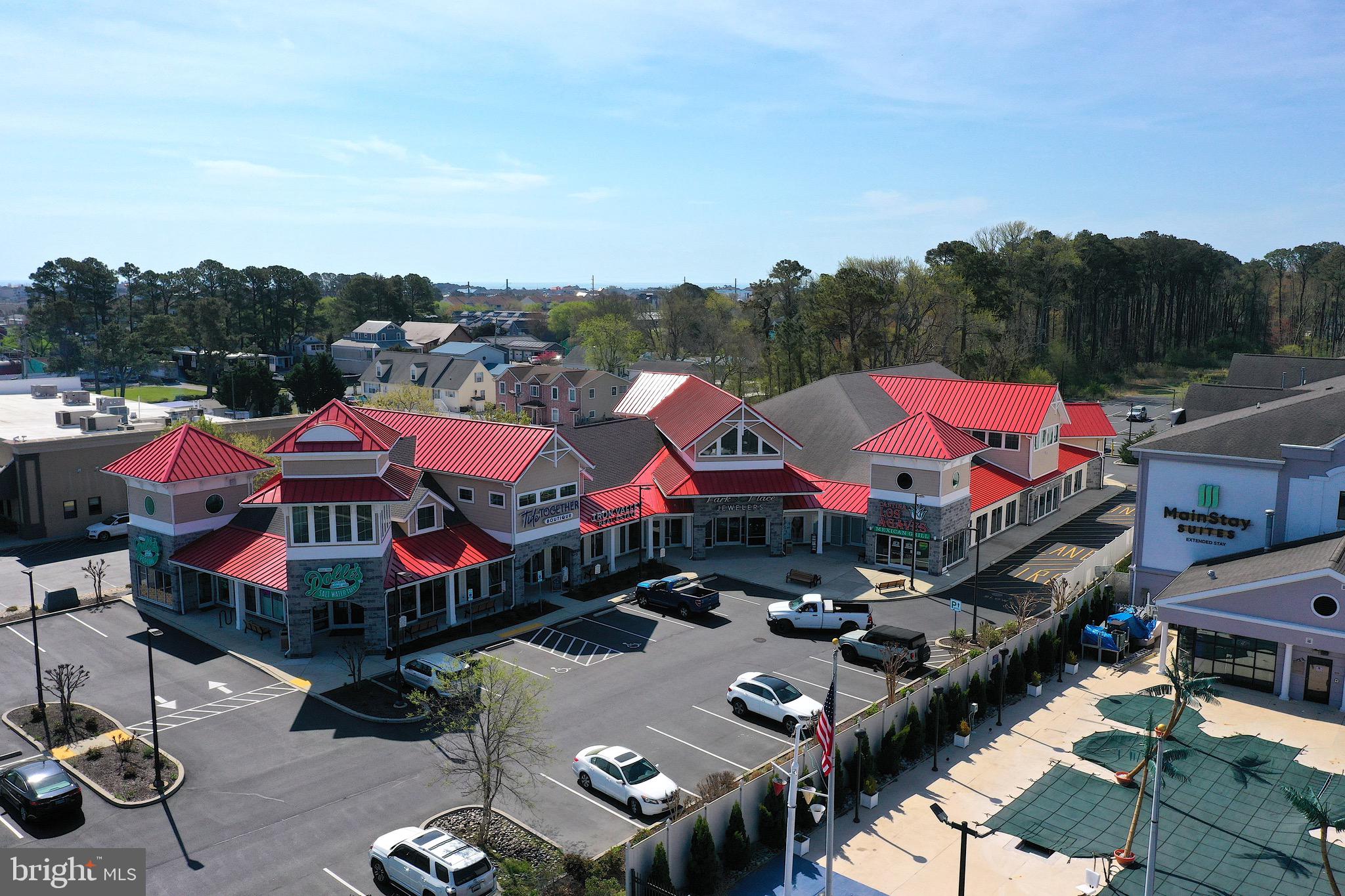 Take advantage of this exceptional leasing opportunity in West Ocean City! This versatile 4,450 sq ft space is  suited for retail or professional use, offering the flexibility to bring your business vision to life. Positioned in a high-traffic corridor, the property benefits from outstanding visibility and steady daily exposure. Located just minutes from Ocean City’s beaches and surrounded by several newly developed hotels, this location draws consistent foot and vehicle traffic from both locals and tourists alike. With strong growth in the area and continued development, this is a prime opportunity to establish or expand your business.