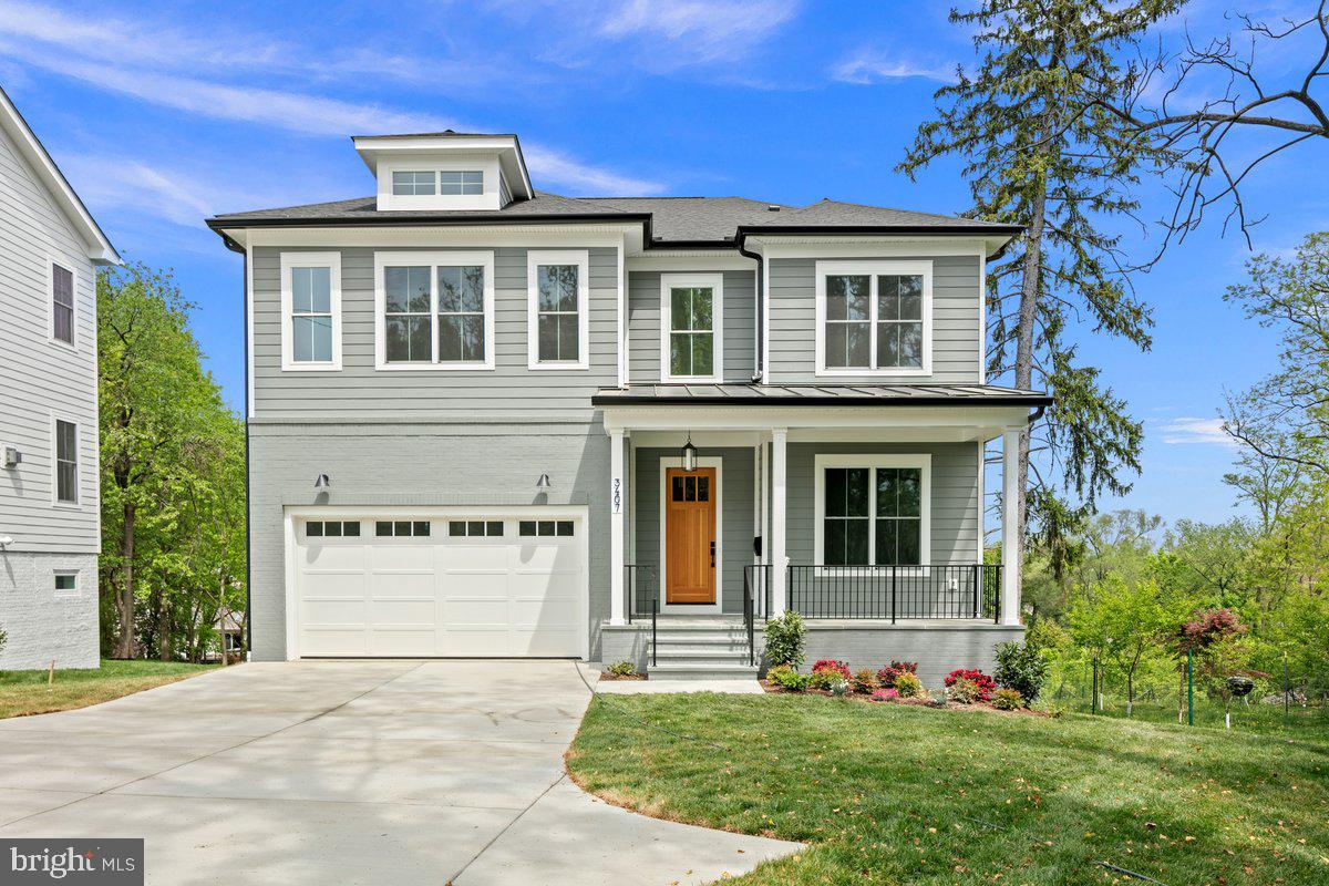 CHERRYDALE - Residential