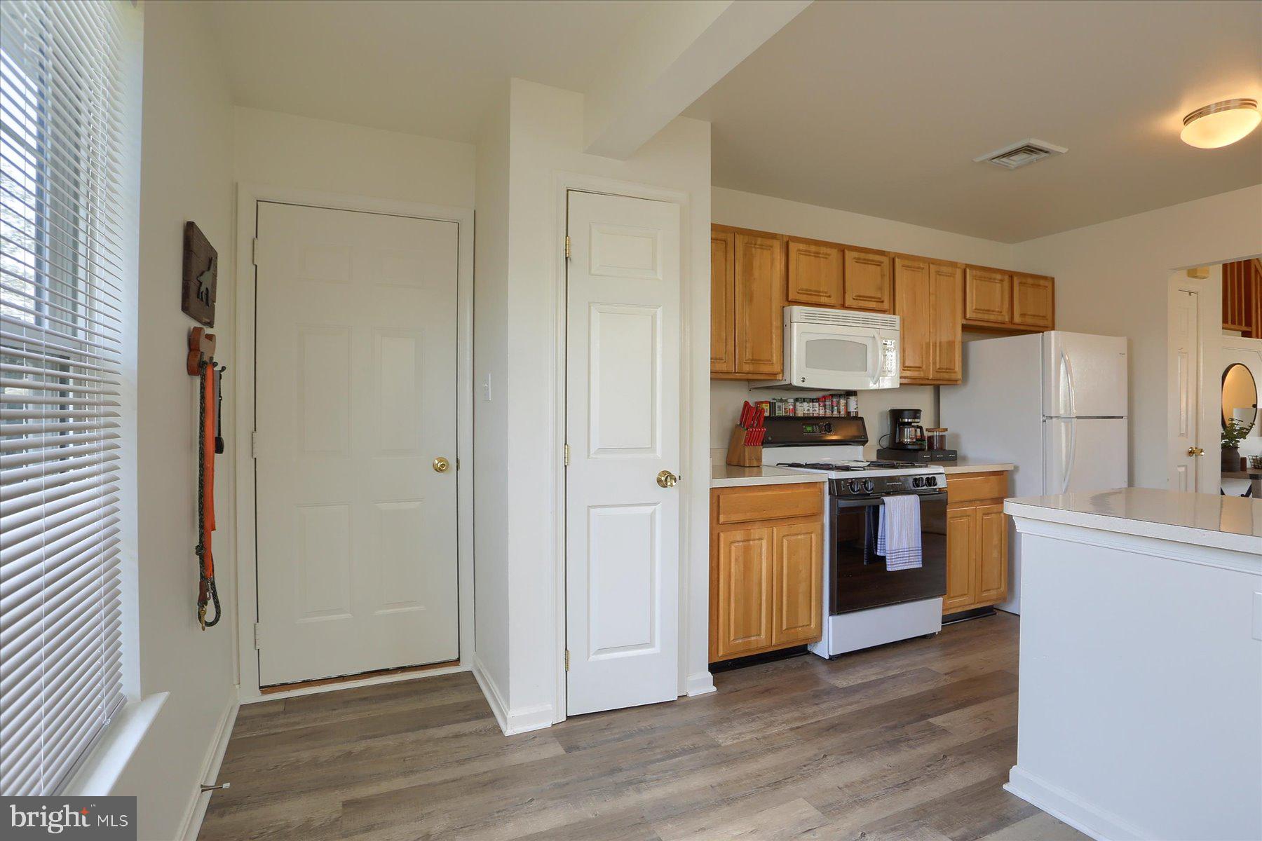 TOWNES AT SPRINGFORD - Residential