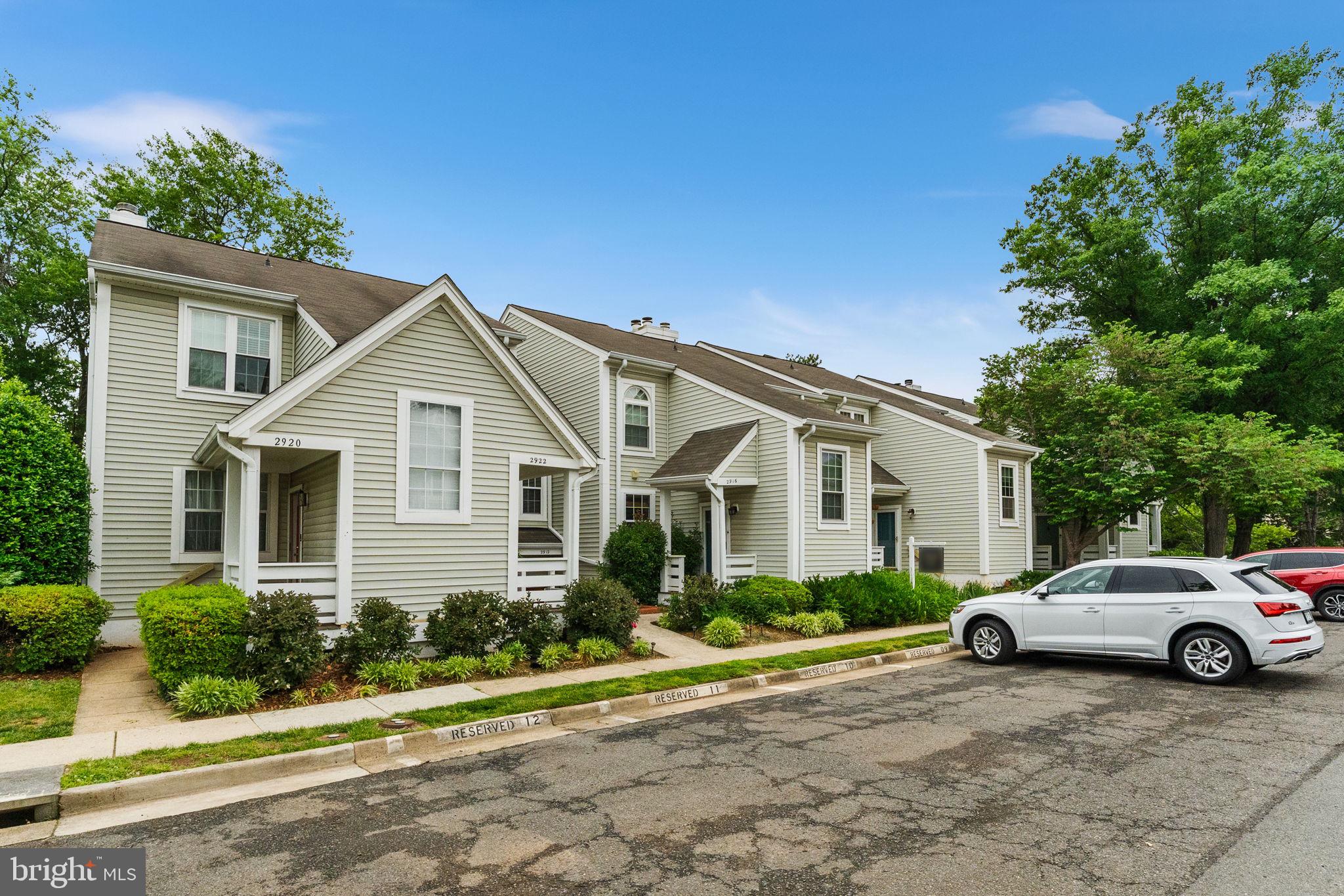 CARR AT NEW PROVIDENCE - Residential