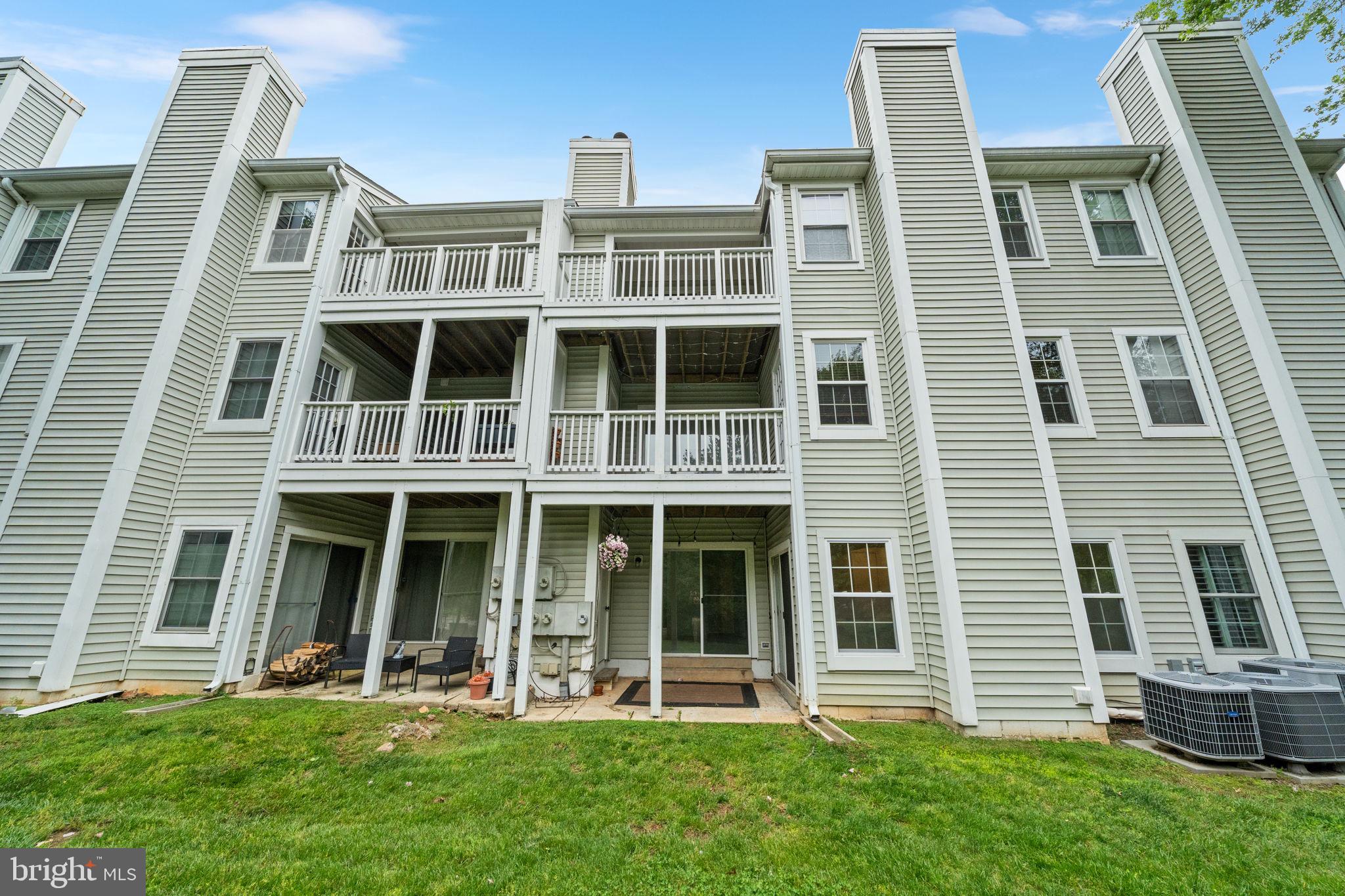 CARR AT NEW PROVIDENCE - Residential