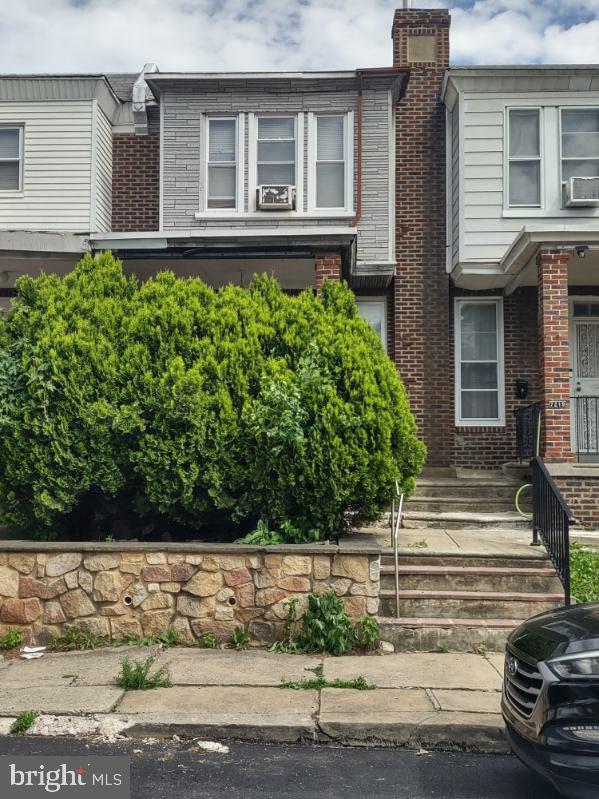 Well maintained 3 bedroom, 1 bath row home offering approximately 1,200 sq ft, larger than many nearby homes. Owned by the same landlord for about 20 years and occupied by the current tenant for approximately 10 years.
Features include laminate flooring, a water heater installed about 5 years ago, an older but functional boiler, and a roof approximately 18 years old with no known leaks. No central A/C; tenant uses window units.
Conveniently located on the 7200 block of Rutland Street, just a short walk to Cottman Avenue and Roosevelt Mall. The property may benefit from cosmetic updates for a new tenant or additional improvements for resale potential.

NOTE: The property will be sold in AS-IS condition. The buyer is responsible for U&O.