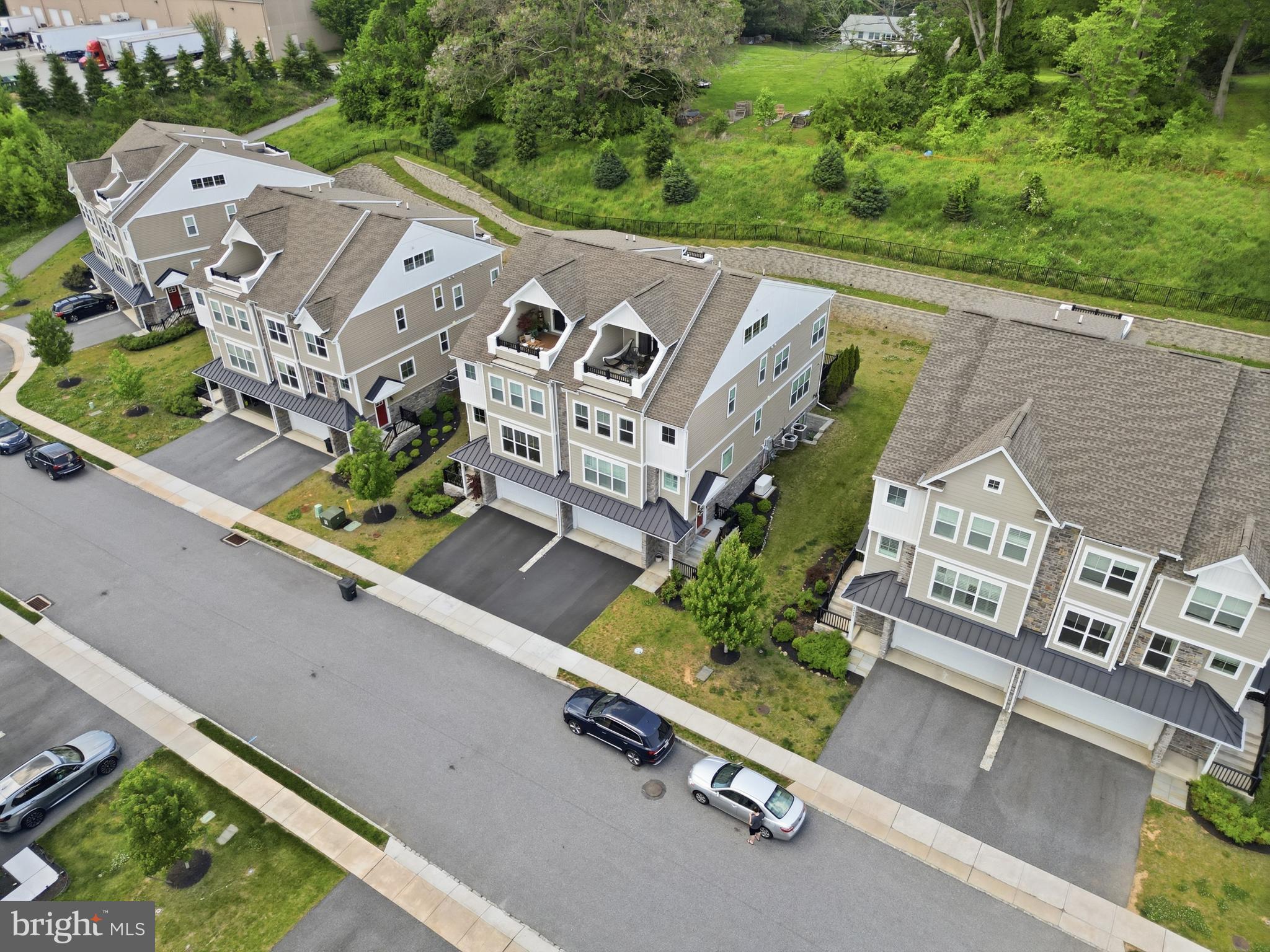 GARNET RESERVE - Residential
