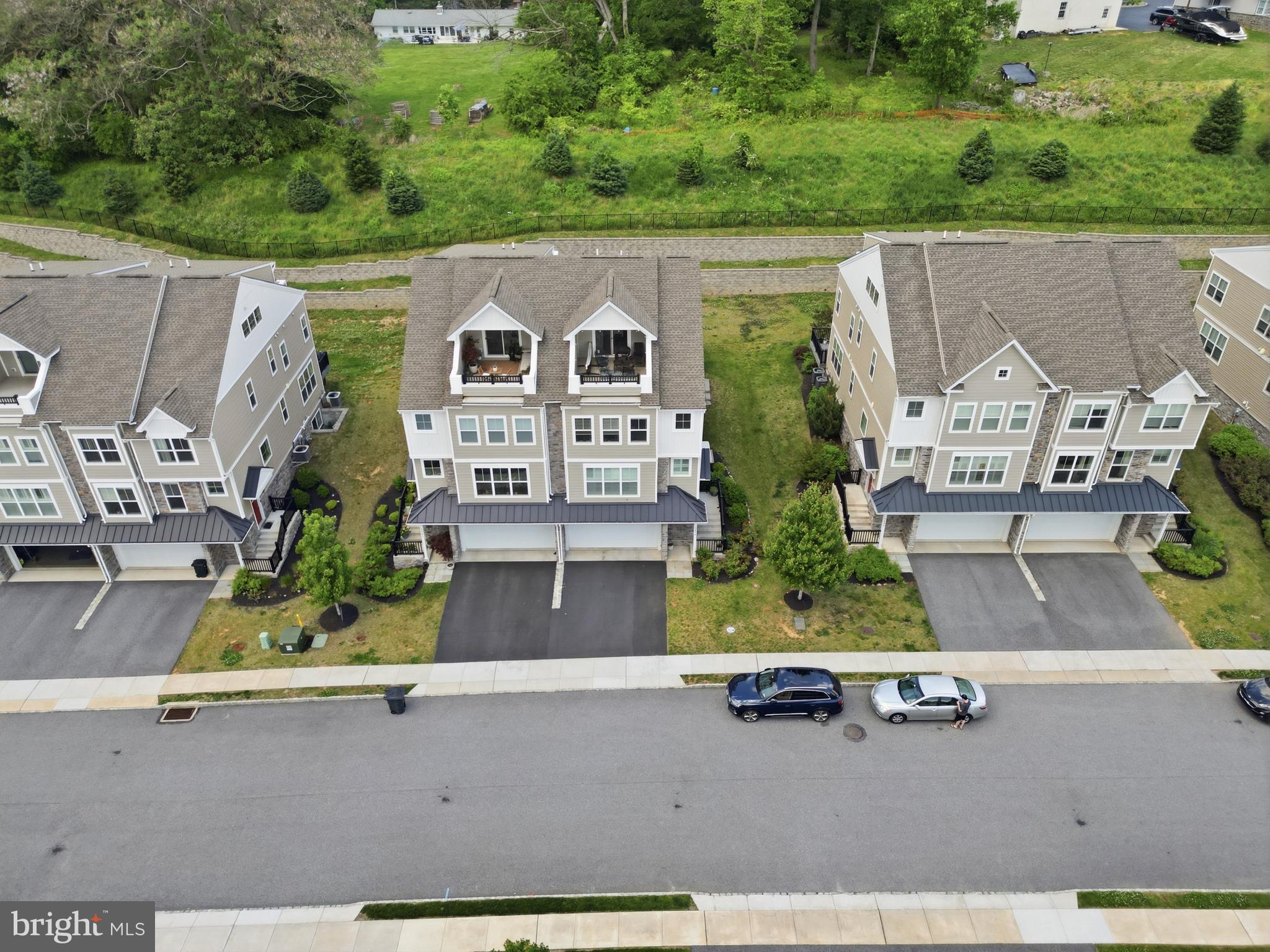 GARNET RESERVE - Residential