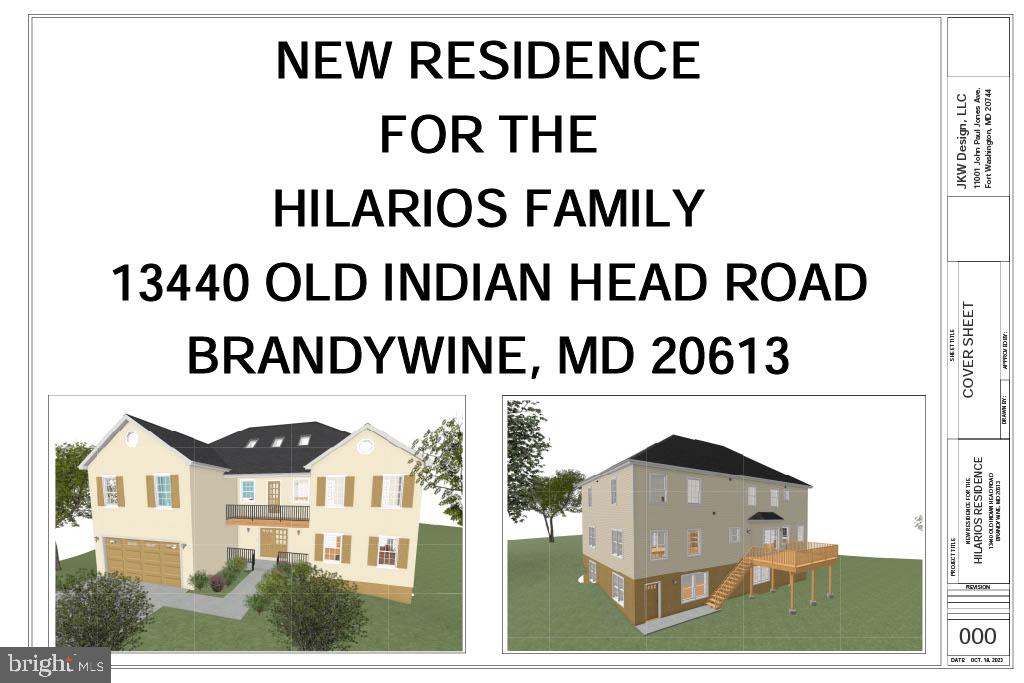 BRANDYWINE - Land