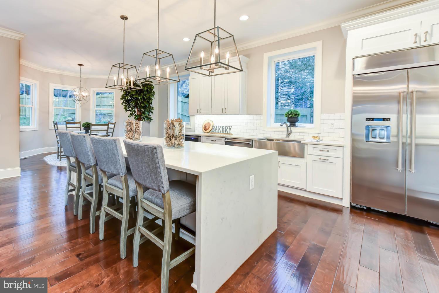 BRADDOCK HEIGHTS - Residential