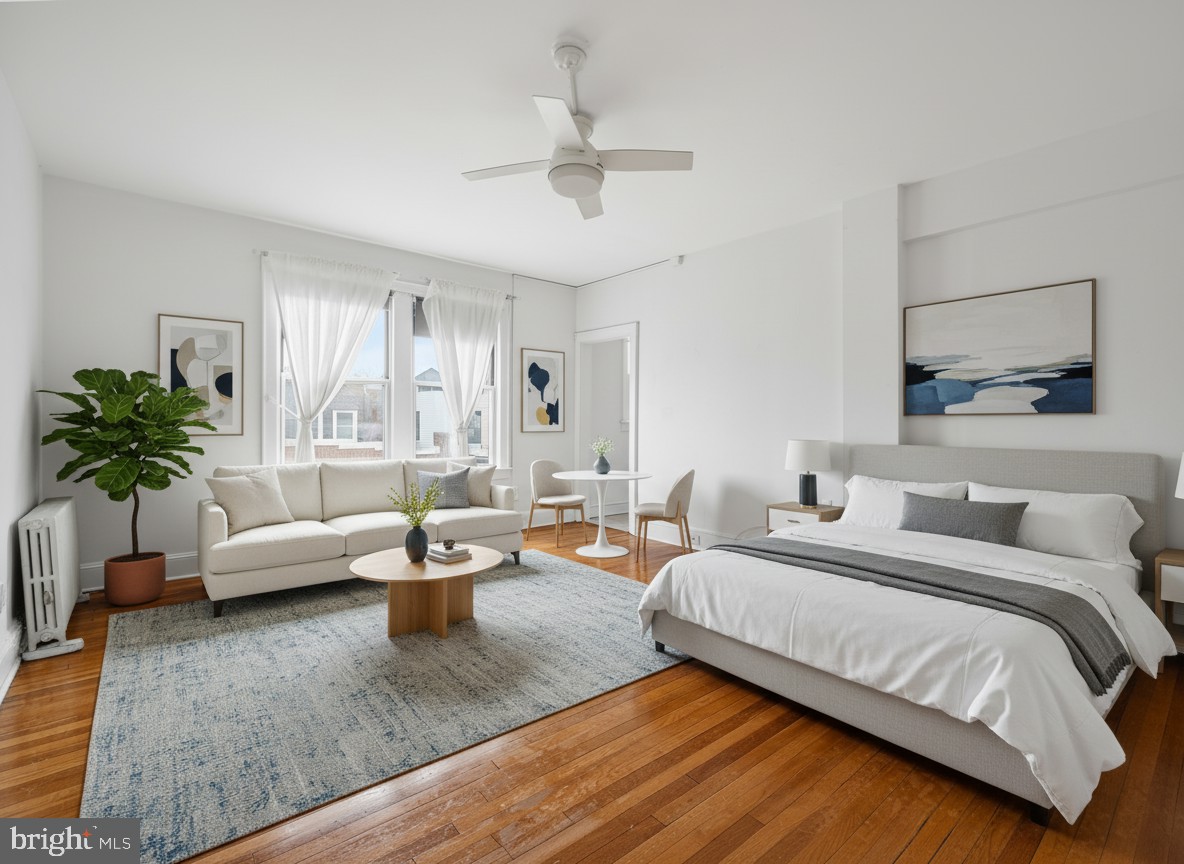 ADAMS MORGAN - Residential
