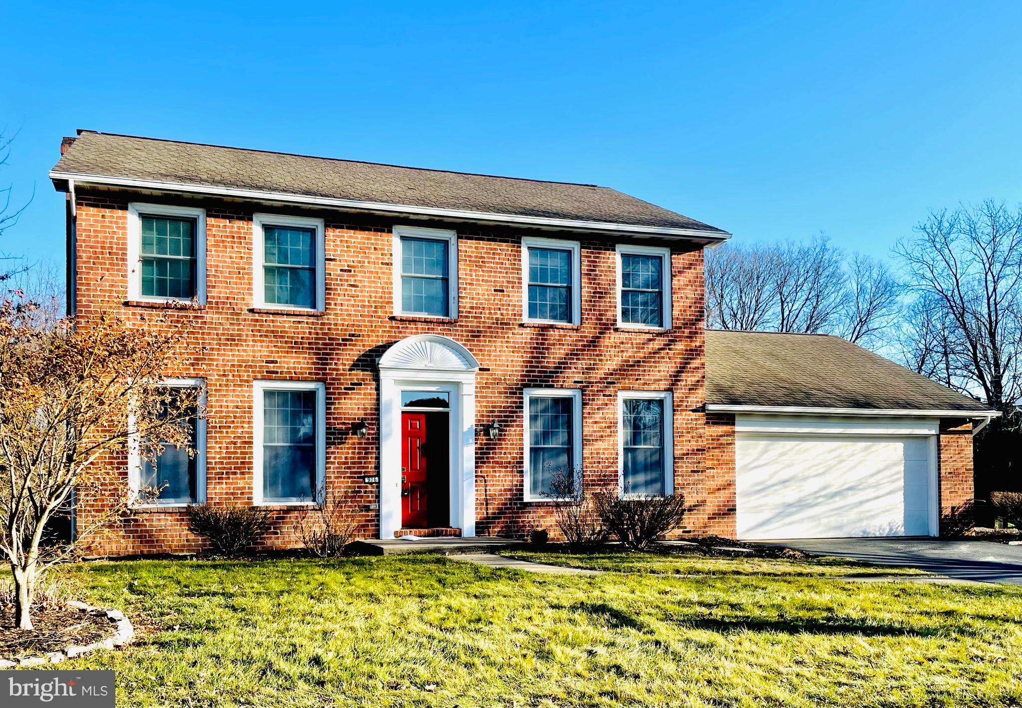 Discover suburban elegance in Hampden Township with this stunning 4-bedroom, 2.5-bathroom brick home, where modern amenities meet classic charm. Step inside to a welcoming first floor adorned with sophisticated crown molding and soaring 9-foot ceilings, creating an airy and grand ambiance. The heart of the home is a modern kitchen, featuring a functional island with seating, quartz countertops, tile backsplash, it’s perfect for casual dining or entertainment.
Relax in the spacious living area, complete with built-in bookshelves and a cozy wood-burning fireplace, ideal for intimate gatherings or quiet evenings. The luxurious master bedroom boasts an ensuite bathroom and ample space, providing a private retreat. Practicality shines with main floor laundry and mud room, alongside a convenient two-car garage.
The finished basement offers additional versatile living space, suited for a variety of needs. Outdoors, the large level backyard awaits your personal touch, perfect for leisure and entertainment. Energy efficiency is key with new R-49 insulation in the attic and a state-of-the-art water filtration system, ensuring comfort and peace of mind.
Nestled in a desirable neighborhood, this home combines the tranquility of suburban life with close proximity to local amenities. Make this Hampden Township beauty your own and experience the perfect blend of style, comfort, and functionality.