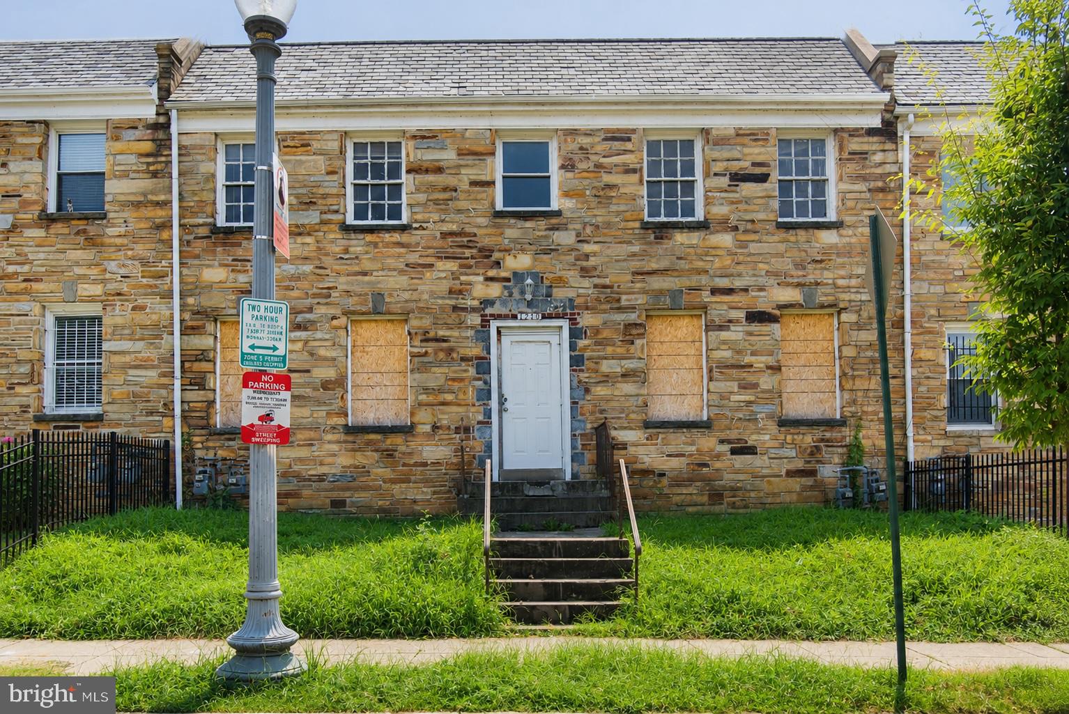 INVESTOR SPECIAL: THIS PROPERTY IS A SHELL
Attention developers and savvy investors: bypass the notorious Washington, DC permitting backlog and get straight to work. Located in the rapidly appreciating Trinidad neighborhood, this substantial 1940s brick multi-family property is the ultimate "value-add" project. The property is fully gutted, shovel-ready, and comes with fully approved architectural plans in-hand for a lucrative 4-unit residential conversion.  

The Property & Canvas
Massive Footprint: The property sits on a rare, deep 3,723 sq. ft. lot (approx. 25’ x 149’).  Interior Space: Boasts over 2,800+ sq. ft. of above-grade livable space and an additional 330 sq. ft. basement footprint.  Parking Goldmine: Features wide rear-alley access with ample room to add multiple off-street parking spaces—a major driver for premium resale value or top-tier rental rates in this corridor.  Current State: The building has already been gutted down to the studs. With the interior demo complete, the path directly to framing and structural finishes is clearly defined.  Zoning: RF-1 with a grandfathered/approved 4-unit use.  
The Location
Perfectly positioned in a high-demand transit and lifestyle corridor. Future residents or condo buyers will be situated directly in the Union Market and Ivy City orbit. It is highly walkable and bikeable, located just steps away from Gallaudet University, the vibrant H Street Corridor, and some of Northeast DC's best dining, nightlife, and retail.  The Bottom LineWhether your exit strategy is a high-cap-rate long-term hold or a premium boutique condo conversion, the most difficult and time-consuming regulatory hurdles have already been cleared for you.  

⚠️ Showing Caution: Please note that this property is currently an active construction site in a gutted state. Please exercise extreme caution when touring. Enter at your own risk. Sturdy, closed-toe footwear is strictly required.