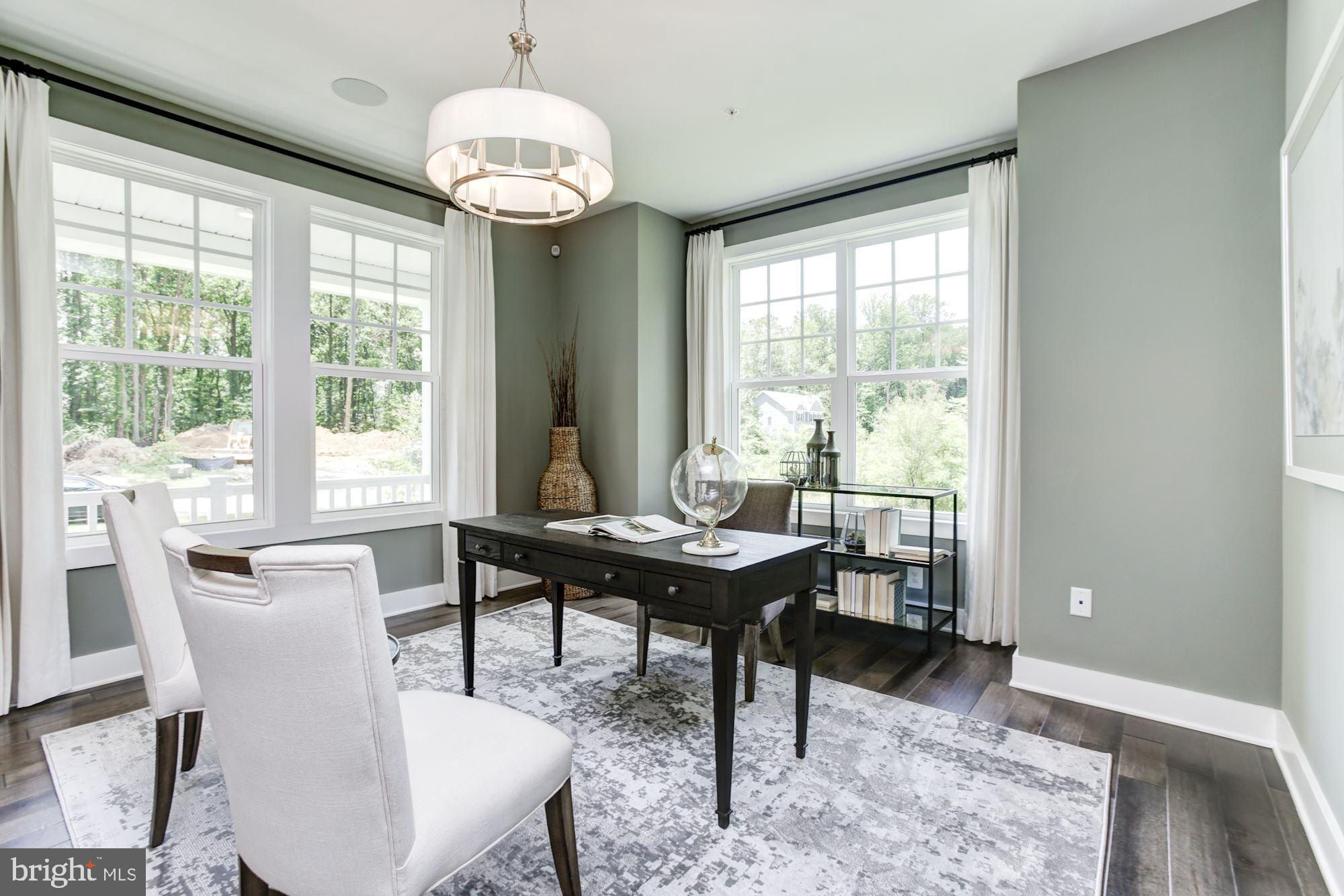 THE PRESERVE AT WYE MILLS - Residential