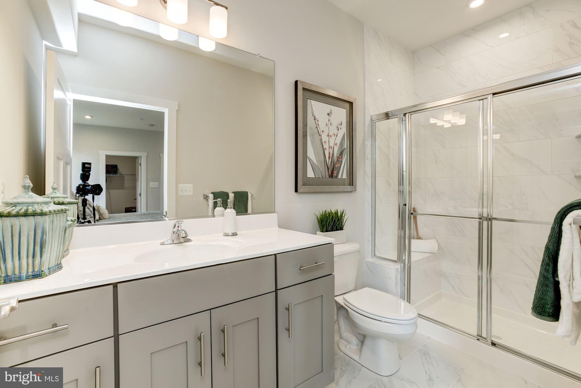 THE PRESERVE AT WYE MILLS - Residential