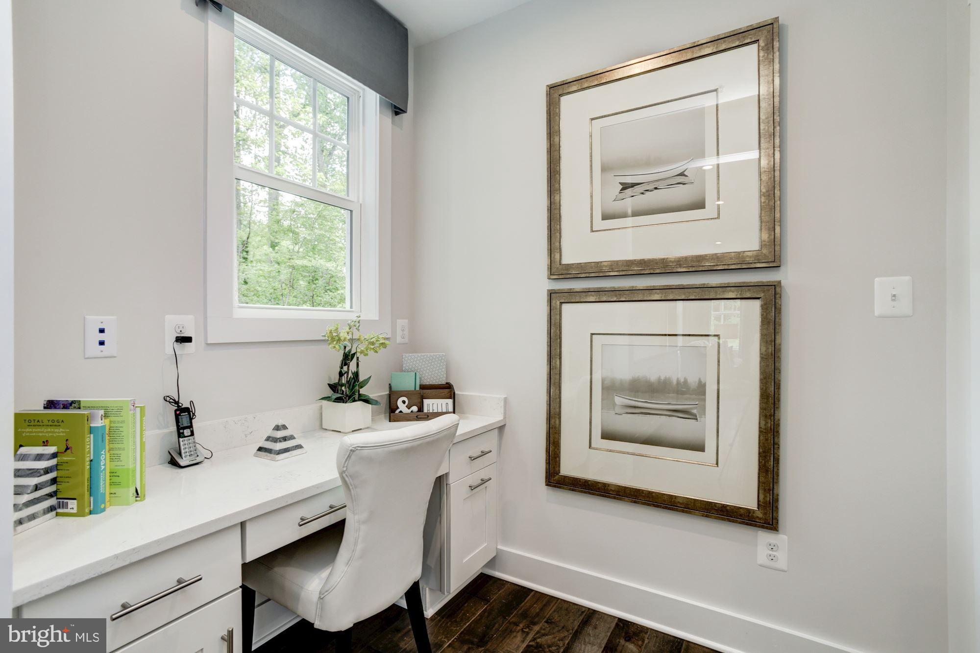 THE PRESERVE AT WYE MILLS - Residential