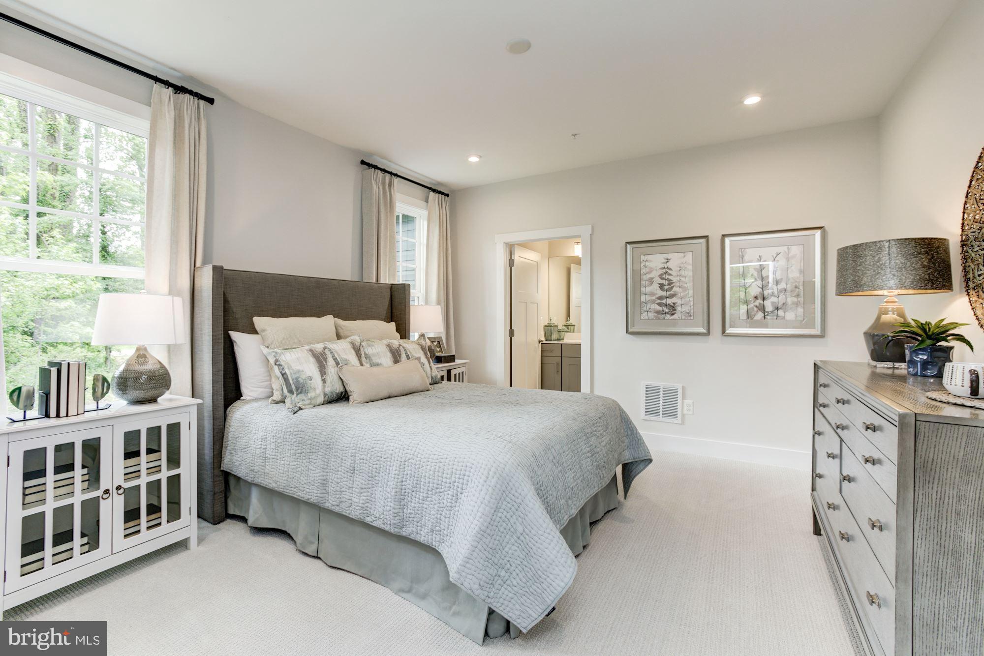 THE PRESERVE AT WYE MILLS - Residential