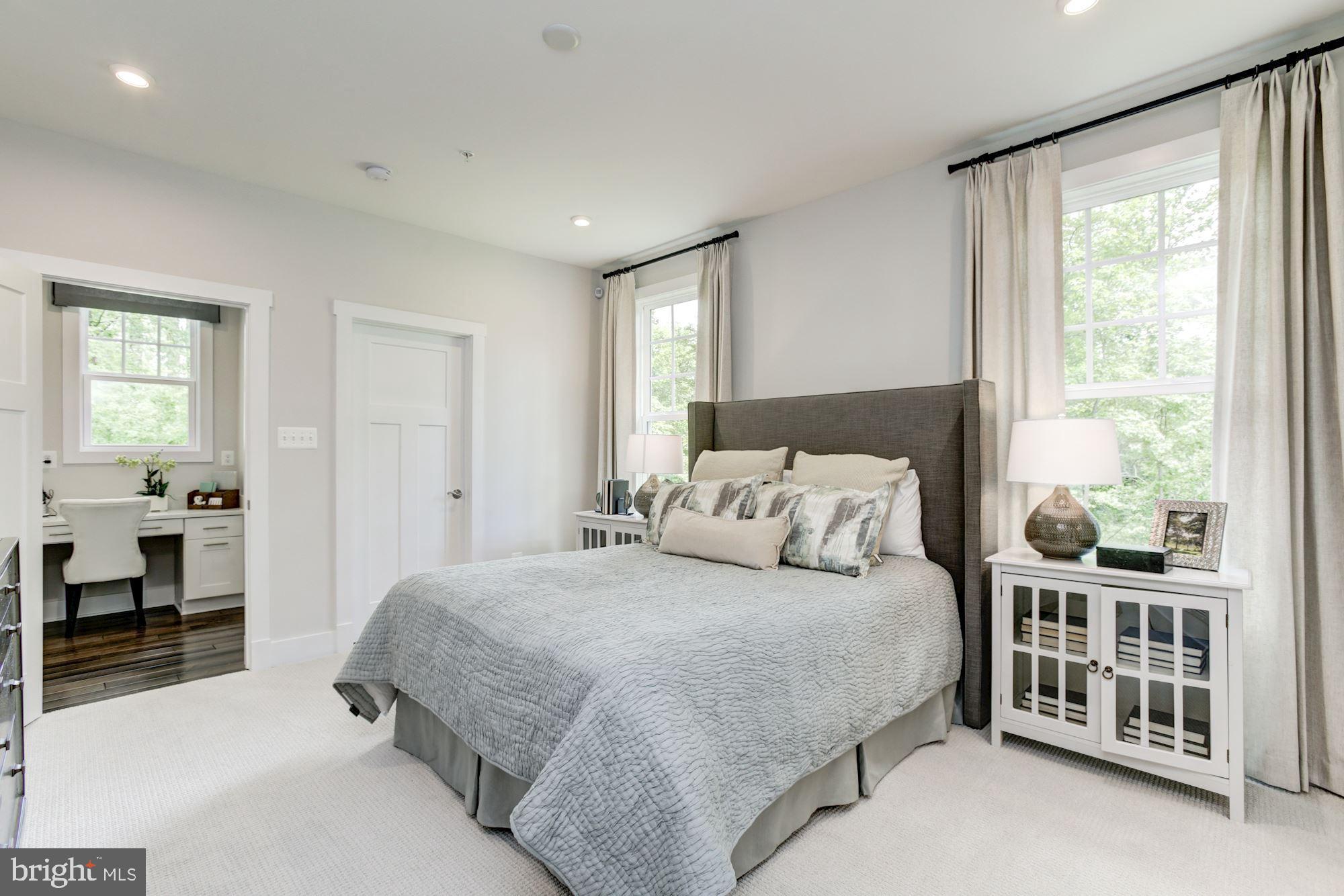 THE PRESERVE AT WYE MILLS - Residential