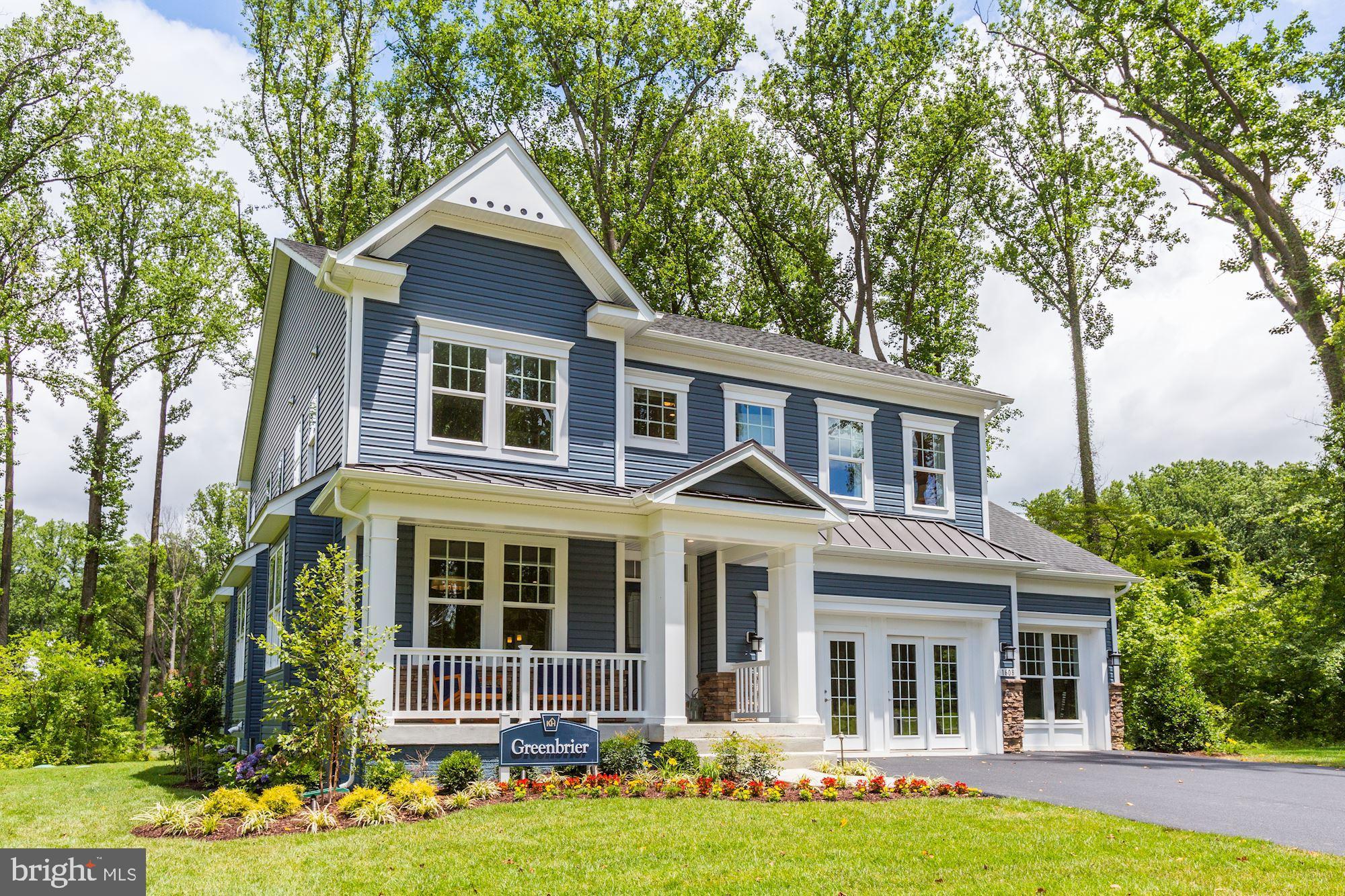 Welcome to your dream home! The Greenbrier model is perfectly designed for modern multi-generational living or premium guest accommodations. The standout feature of this exceptional home is the thoughtfully designed, fully integrated main level in-law suite. This layout delivers unparalleled versatility. Beyond the main level suite, the home flows seamlessly into an expansive open-concept living area, perfect for gathering together while still maintaining distinct zones for privacy. Enjoy the best of the Eastern Shore piece and tranquility located between Kent Island and  Easton.   Premier new construction opportunity! 13 expansive lots crafted specifically for exceptional  outdoor living. Select your perfect homesite today and elevate your lifestyle in this spectacular community.   Purchase for a limited time and receive $20,000 in closing cost assistance with the use of a  Koch Homes preferred lender and title company . Images show a completed version of this model in a different community. Final selections and features will vary. $450 quarter fee is for community septic with individual grinder pump system maintained by the Talbot county.