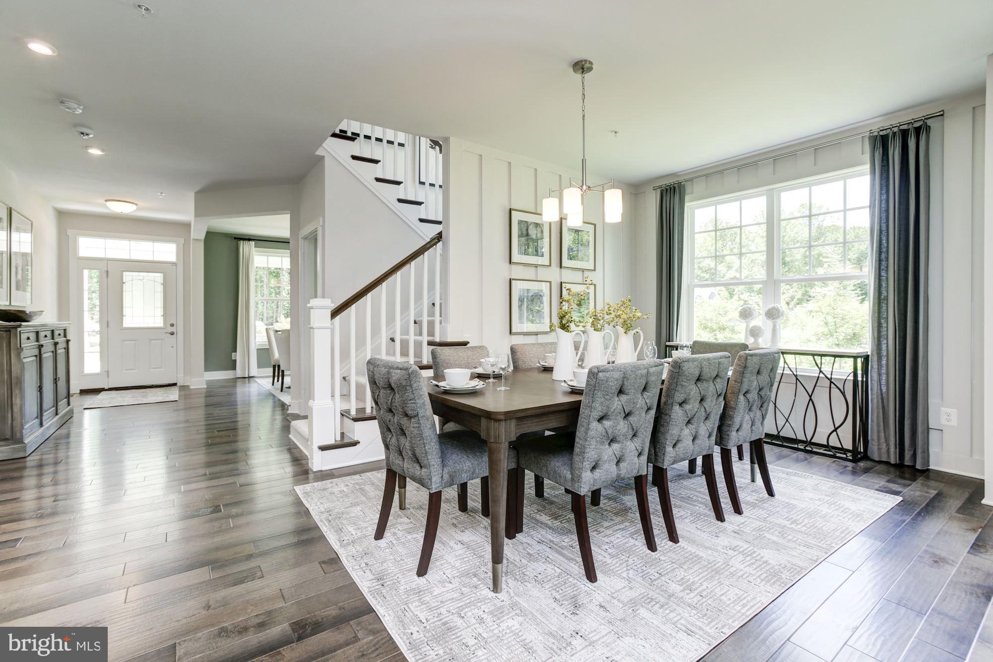 THE PRESERVE AT WYE MILLS - Residential
