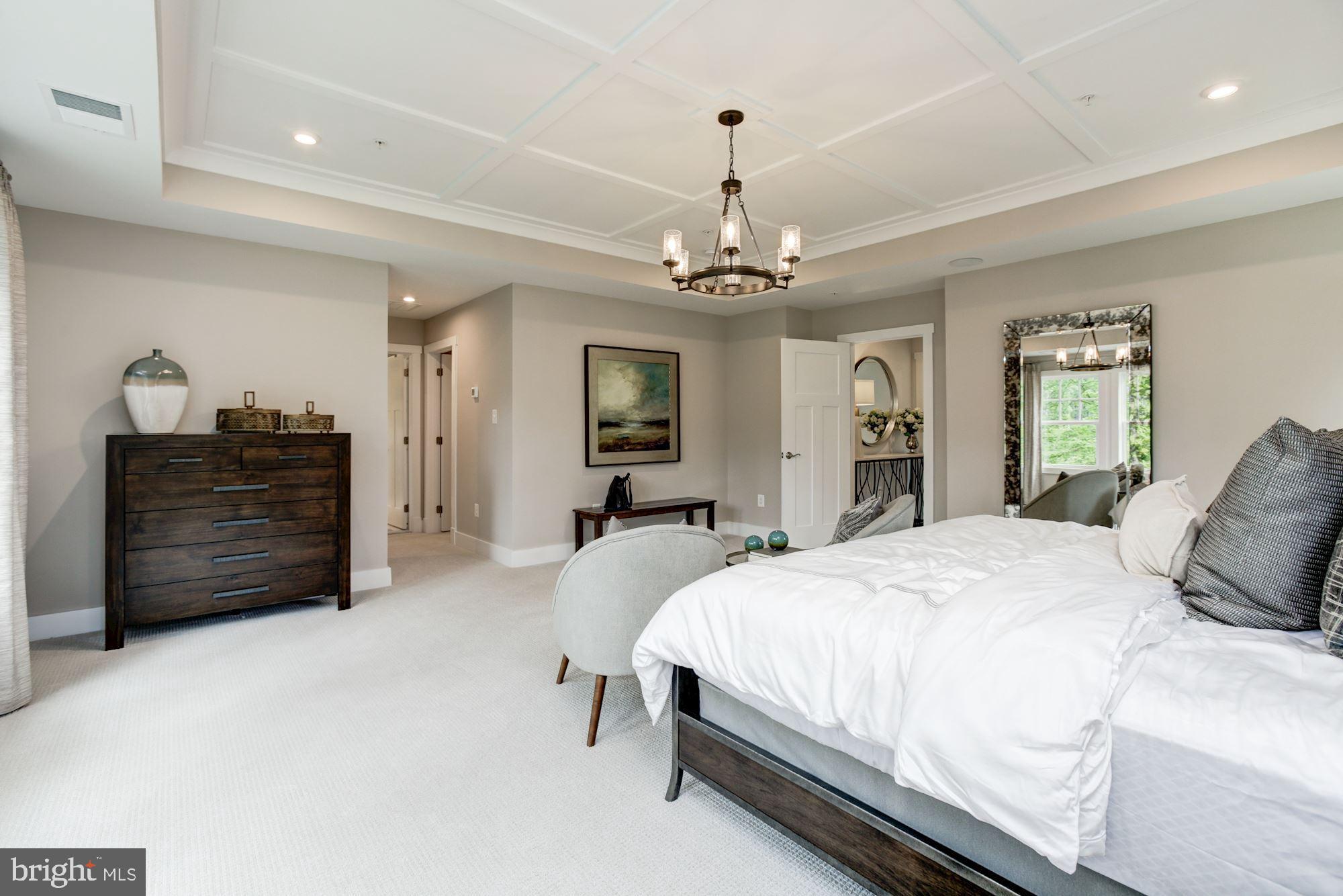 THE PRESERVE AT WYE MILLS - Residential