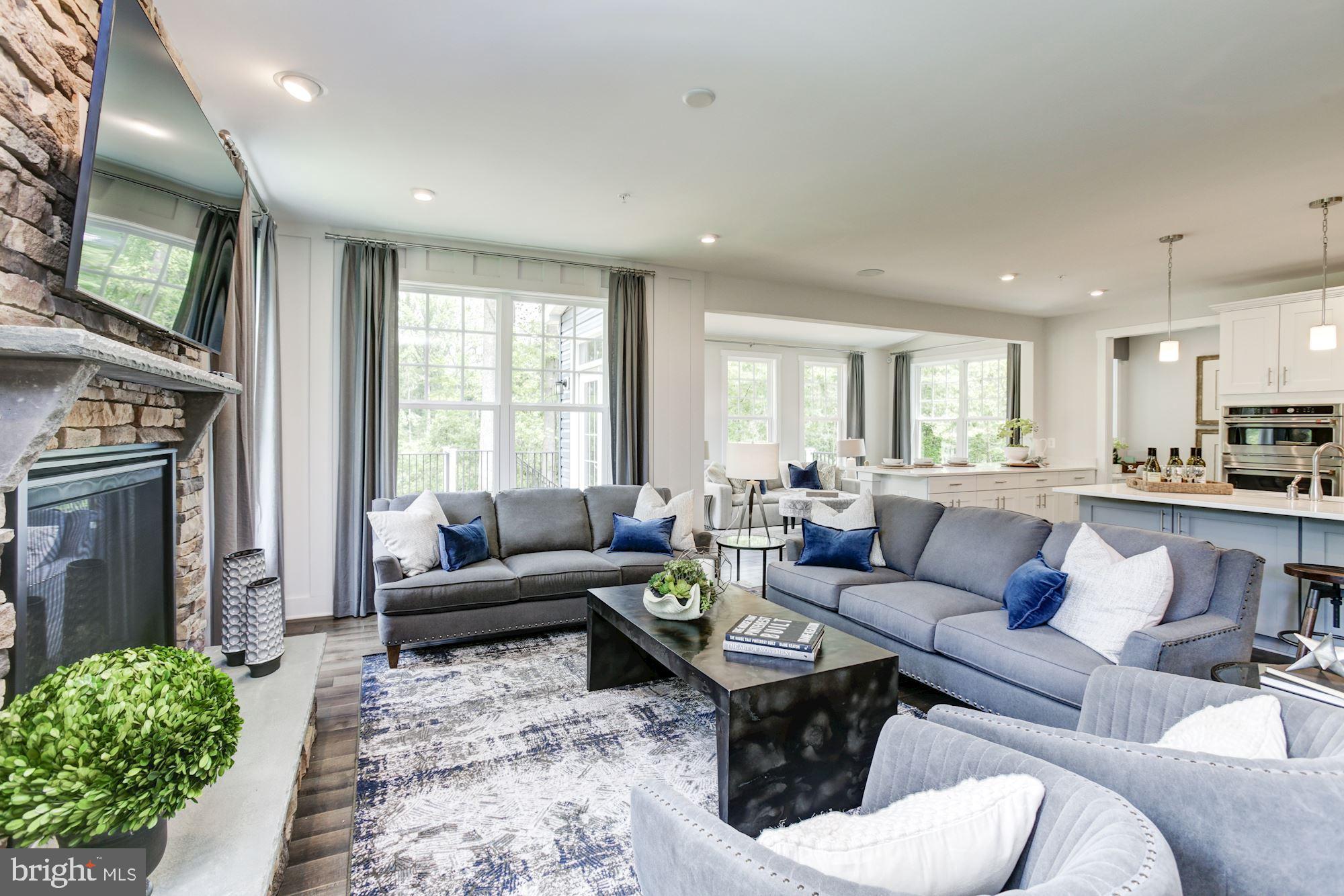 THE PRESERVE AT WYE MILLS - Residential