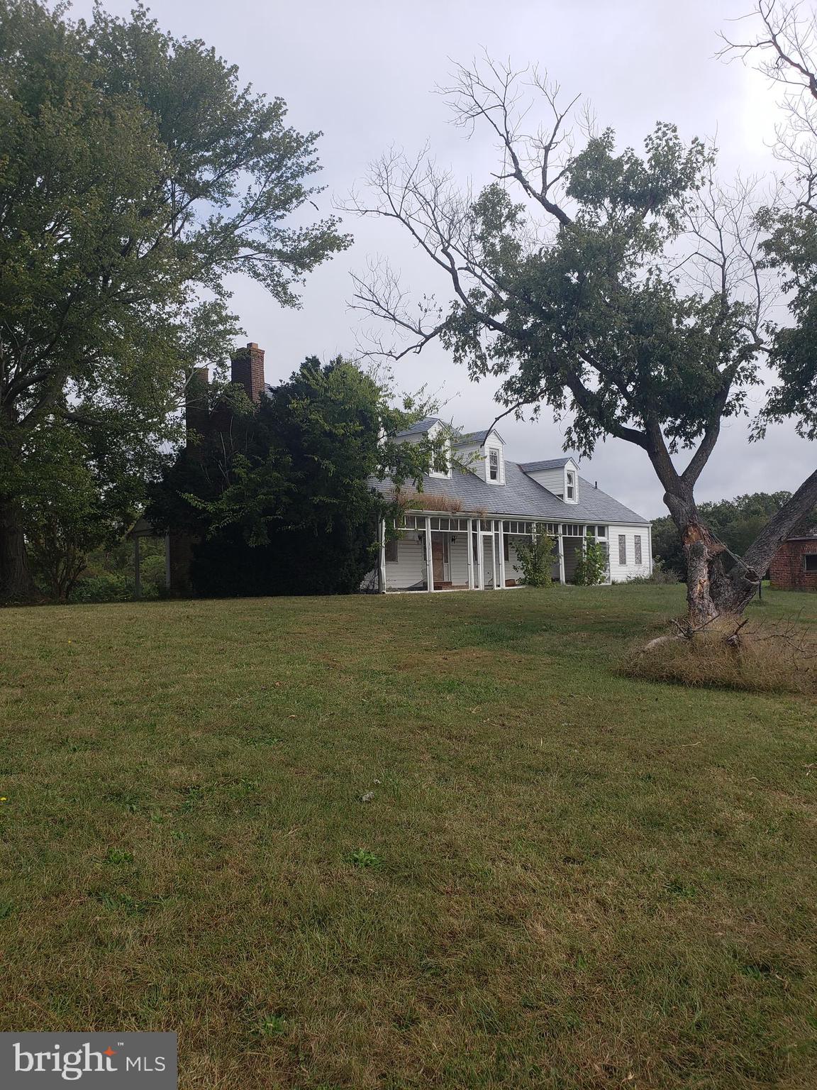 Approximately 5700 feet of shoreline on this unique property in St. Mary's County, the Mother County, along the still waters of Herring Creek.  This is the best of both worlds by being country quiet and commuter friendly.   An enchanting 1800 built home needing total rehab.  Imagine keeping the character of the house with all the land to include a very secluded pond, tillable fields, and woods providing for the hobby enthusiast and outdoorsmen alike with waterfoul and wildlife abound.  You can set up a family compound with stunning views or whatever you'd like as your possiblilites are endless.  Maybe a venue for weddings and events or Bed and Breakfast.  Property is approx 12 miles from St. Mary's County Regional Airport, a growing and expanding, airport,  approximately 8 miles to Patuxent River Naval Air Station, and approximately 7 miles from Historic St. Mary's City.