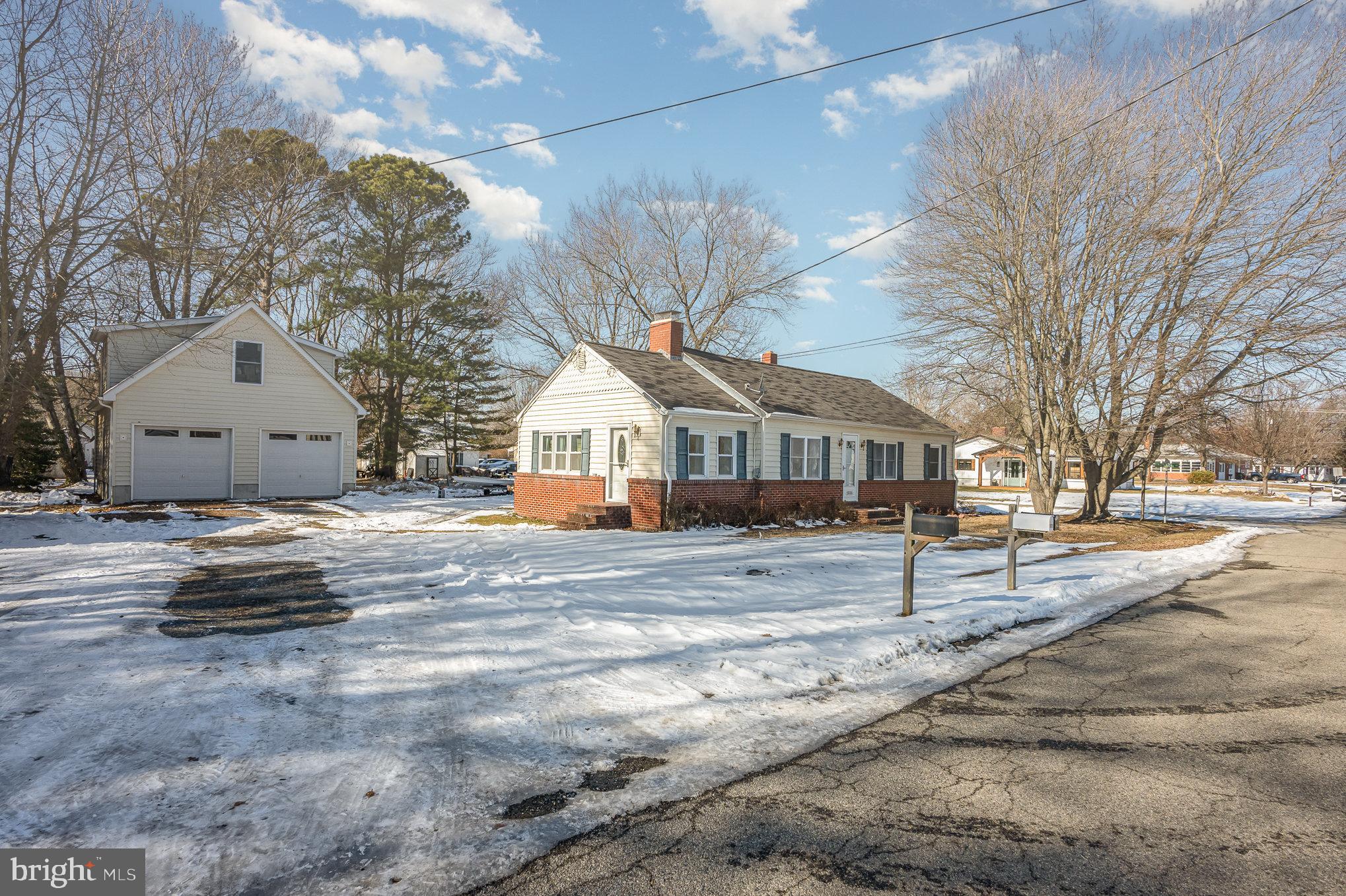 ROCK HALL - Residential