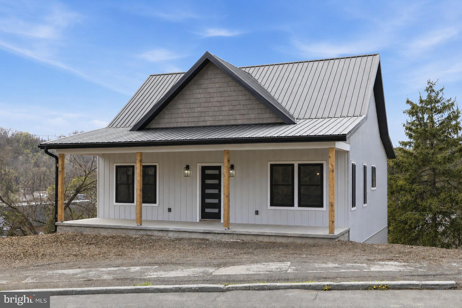 New house, who this?!  Don't miss this exceptionally RARE opportunity to be the FIRST to own brand-new construction home located in the heart of Keyser.  All aspects of this house have been tastefully done, from the ornate tiled showers, to the oversized basement living area, to the rear deck overlooking the best of Wild and Wonderful WV.  Three + bedrooms, three full baths, and a home waiting for you to call it yours.