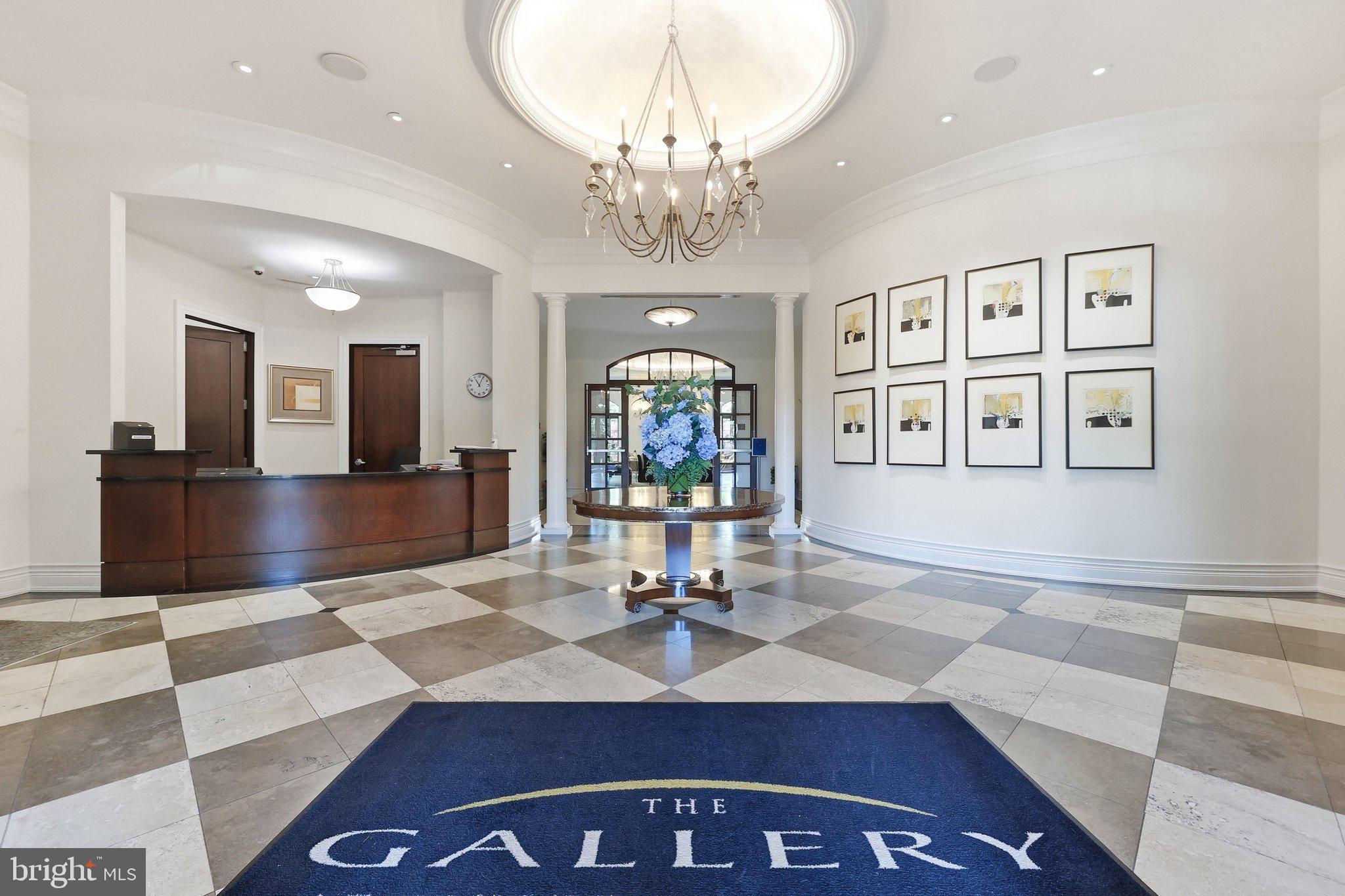 GALLERY AT WHITE FLINT - Residential