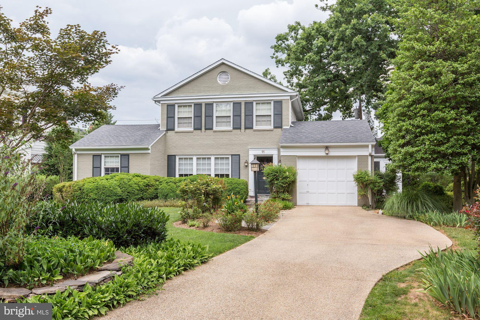 CHEVY CHASE - Residential